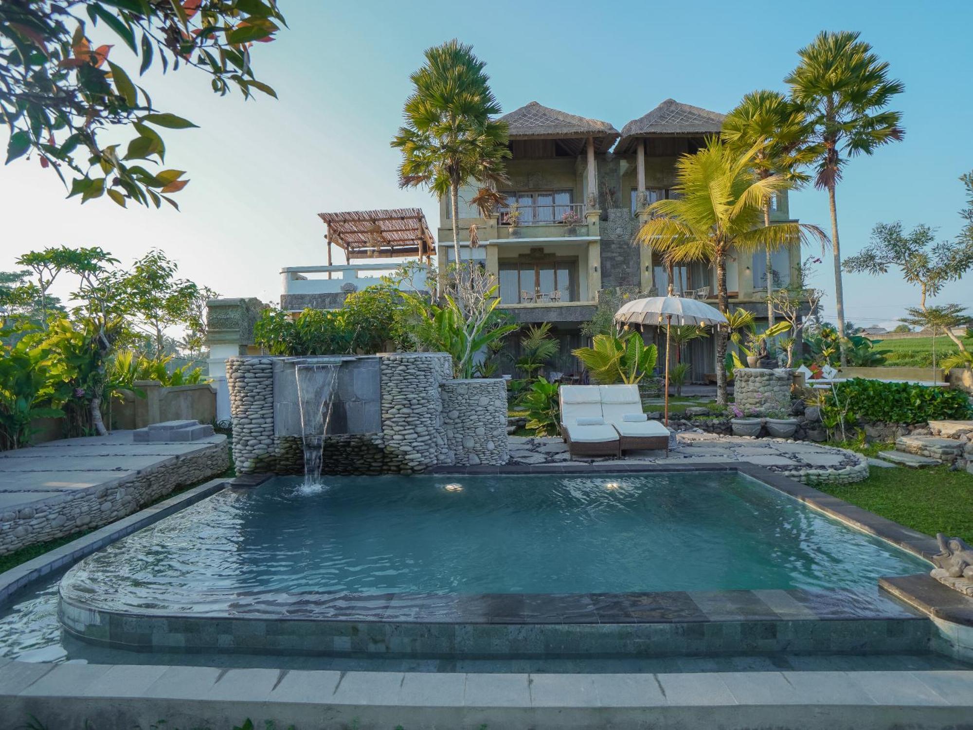 The Nenggala Tegallalang (Bali)