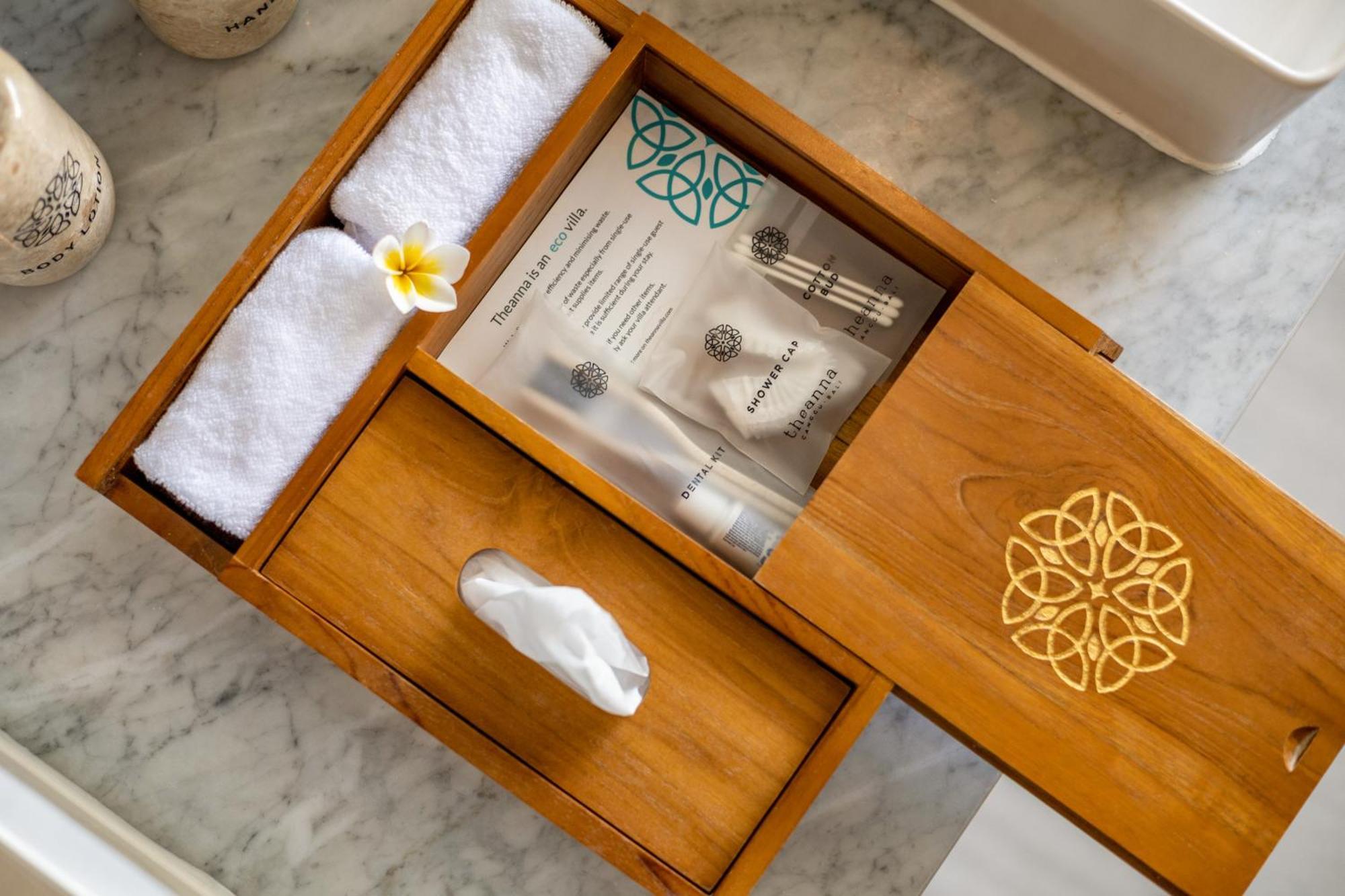 Theanna Villa And Spa Canggu *