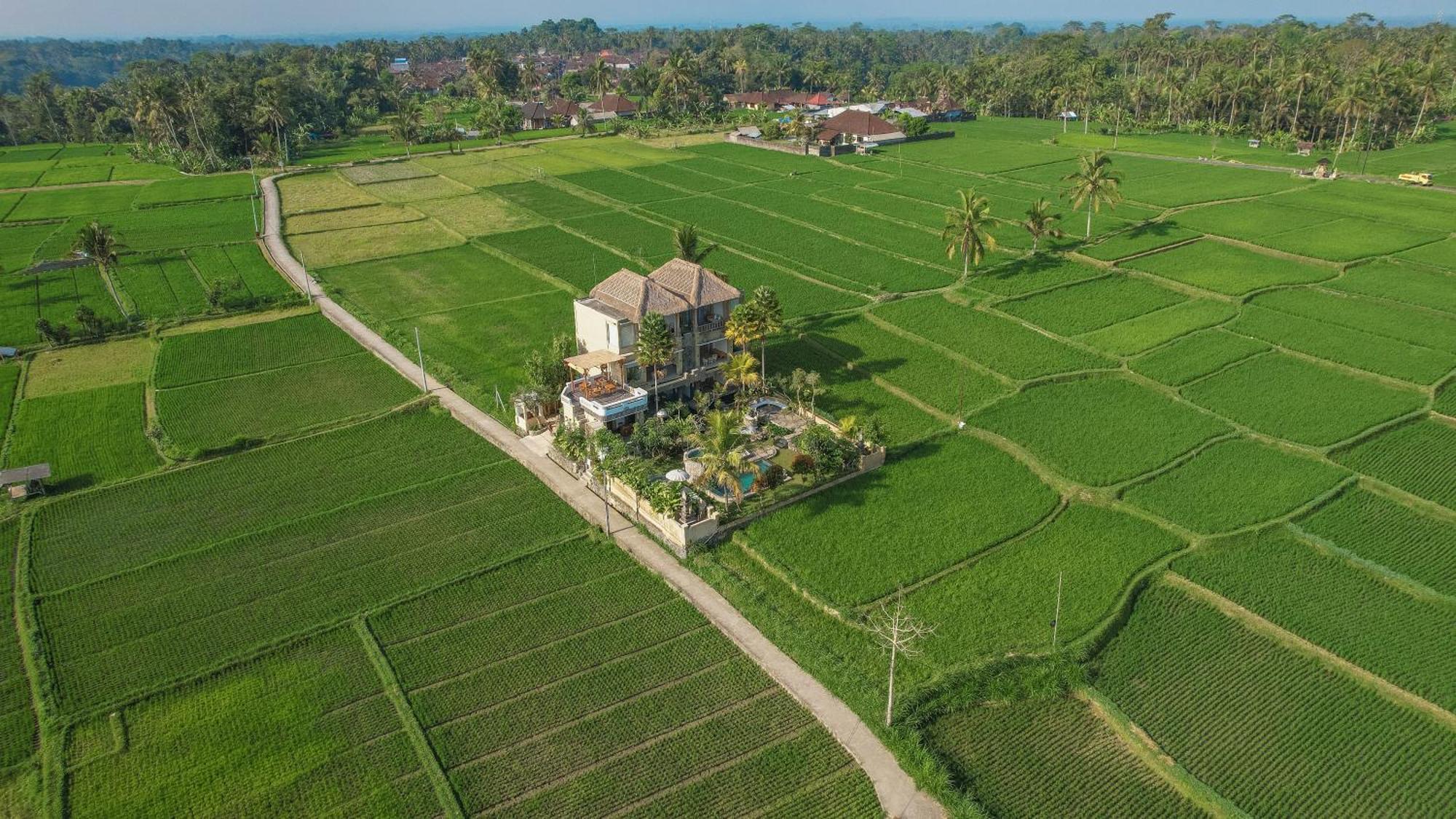 The Nenggala Tegallalang (Bali)