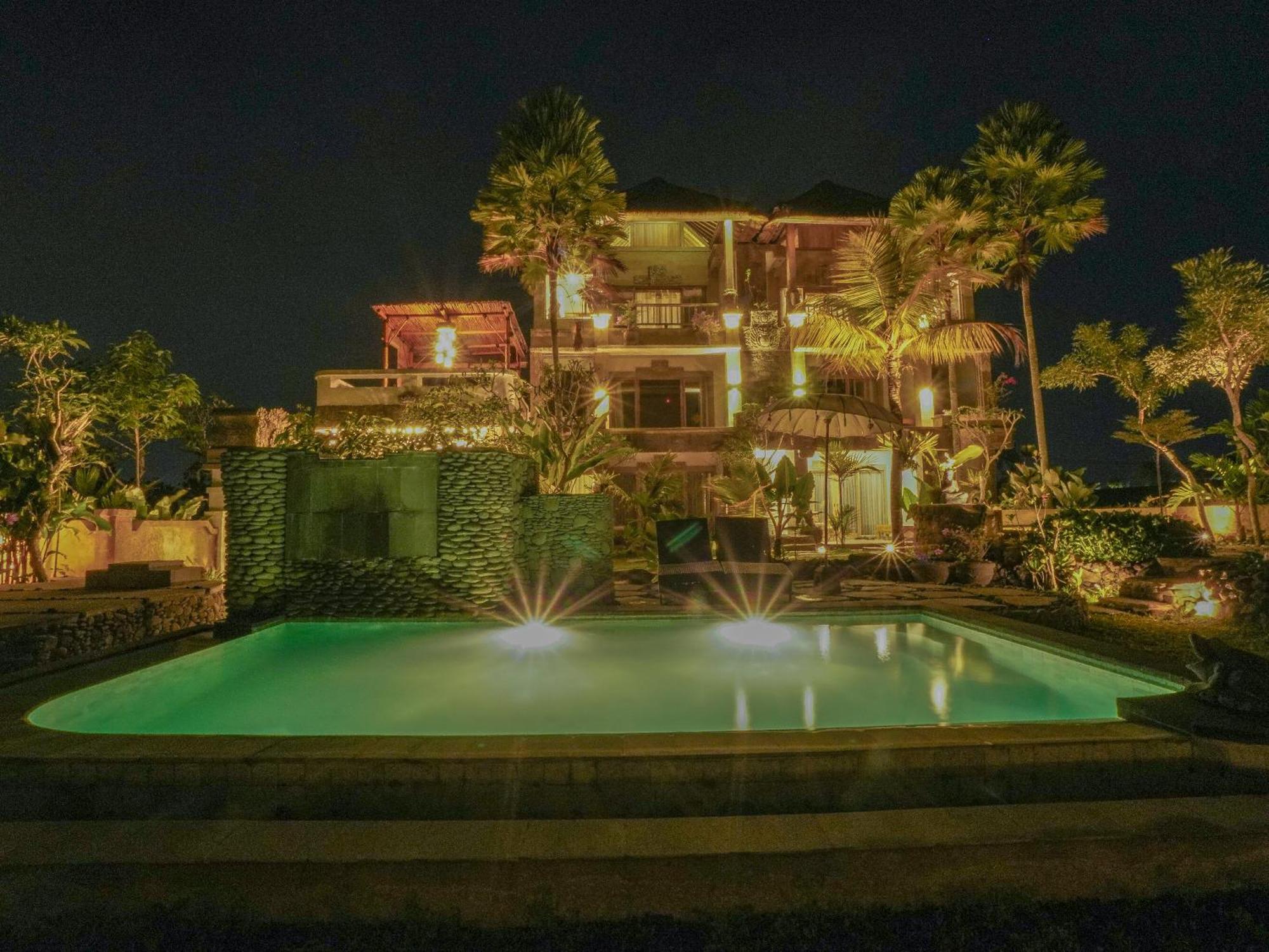 The Nenggala * Tegallalang (Bali)