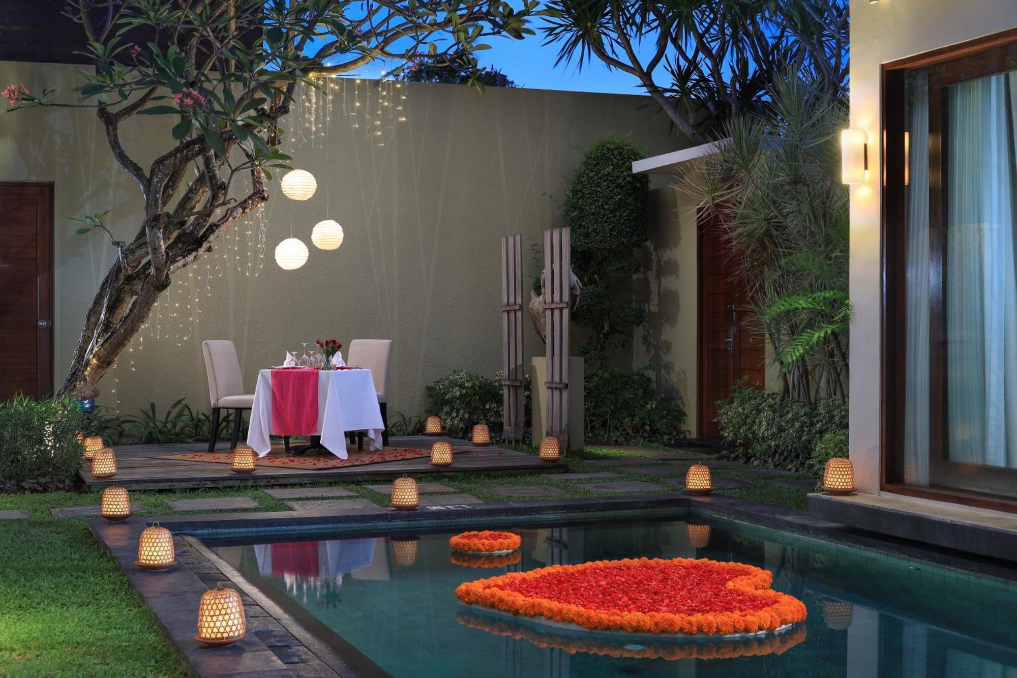 Amadea Resort&villas Bali