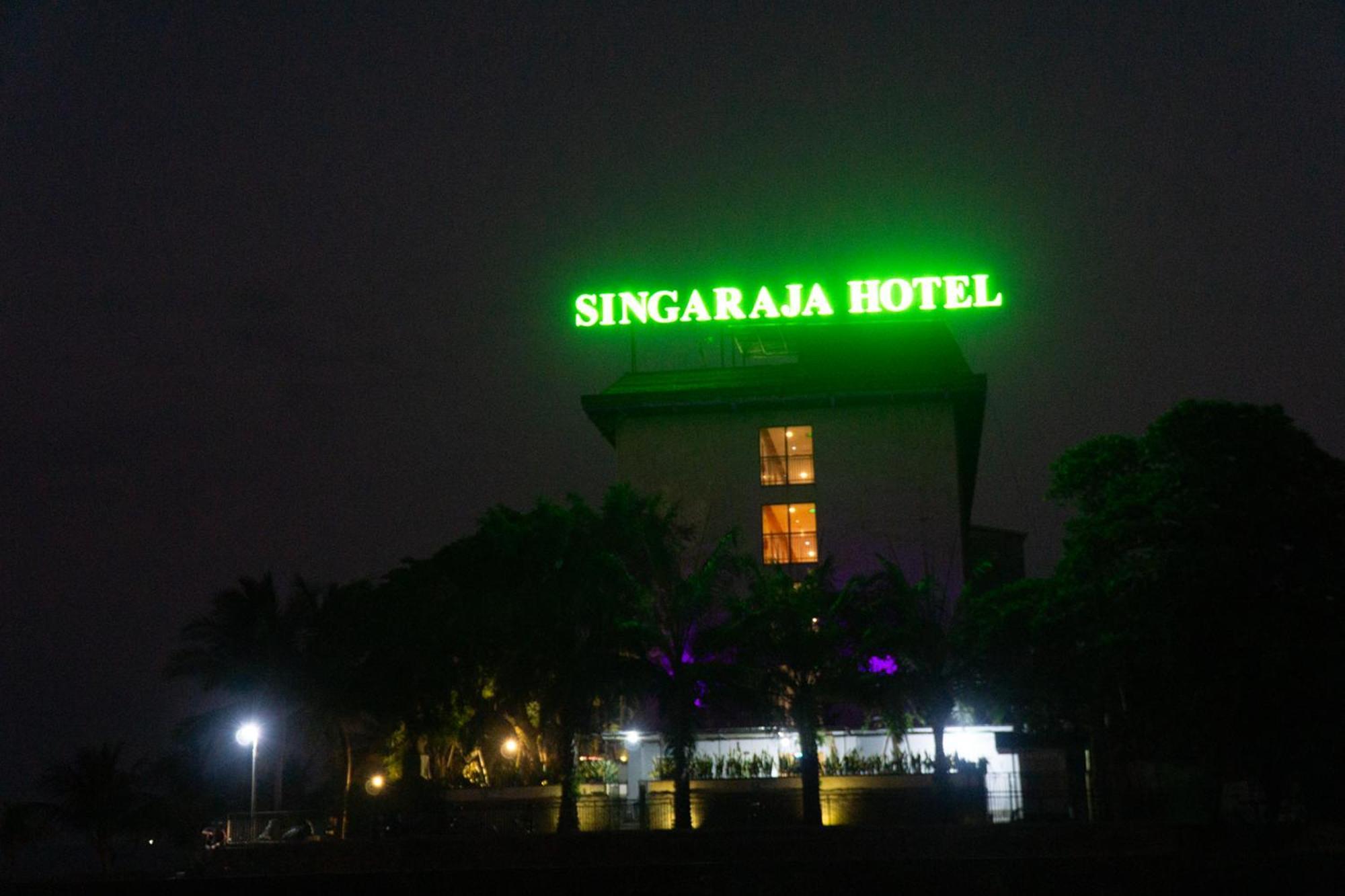 - Chse Certified Singaraja (Bali)