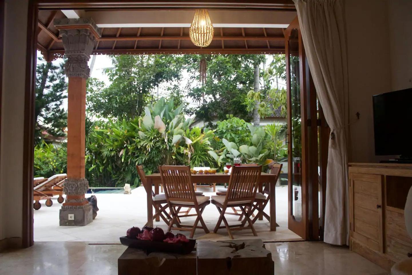 Hanoman - 3 Bedrooms With Private Pool