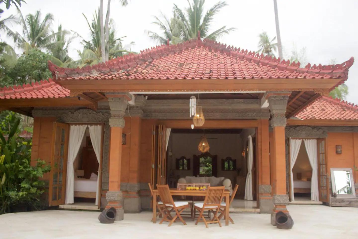 Hanoman - 3 Bedrooms With Private Pool * Candi Dasa (Bali)