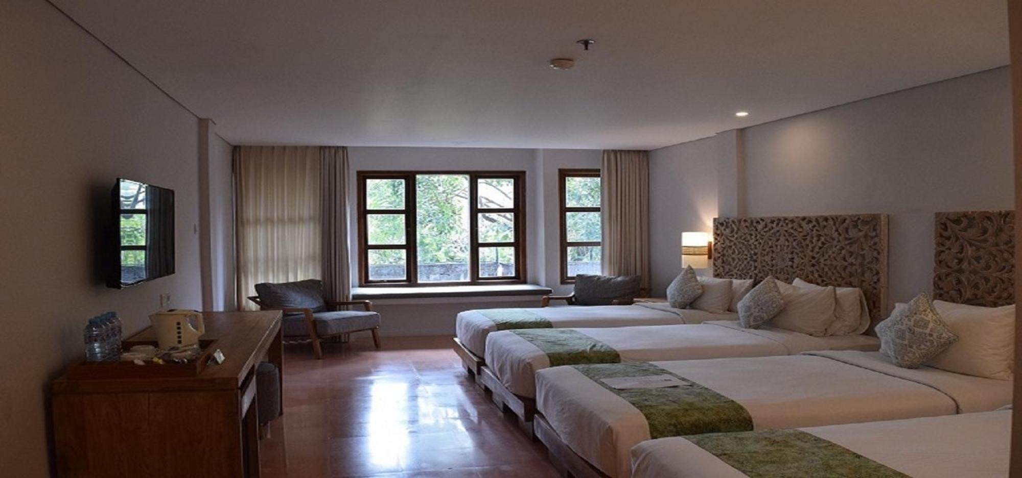 Alamkulkul Boutique Resort 4*