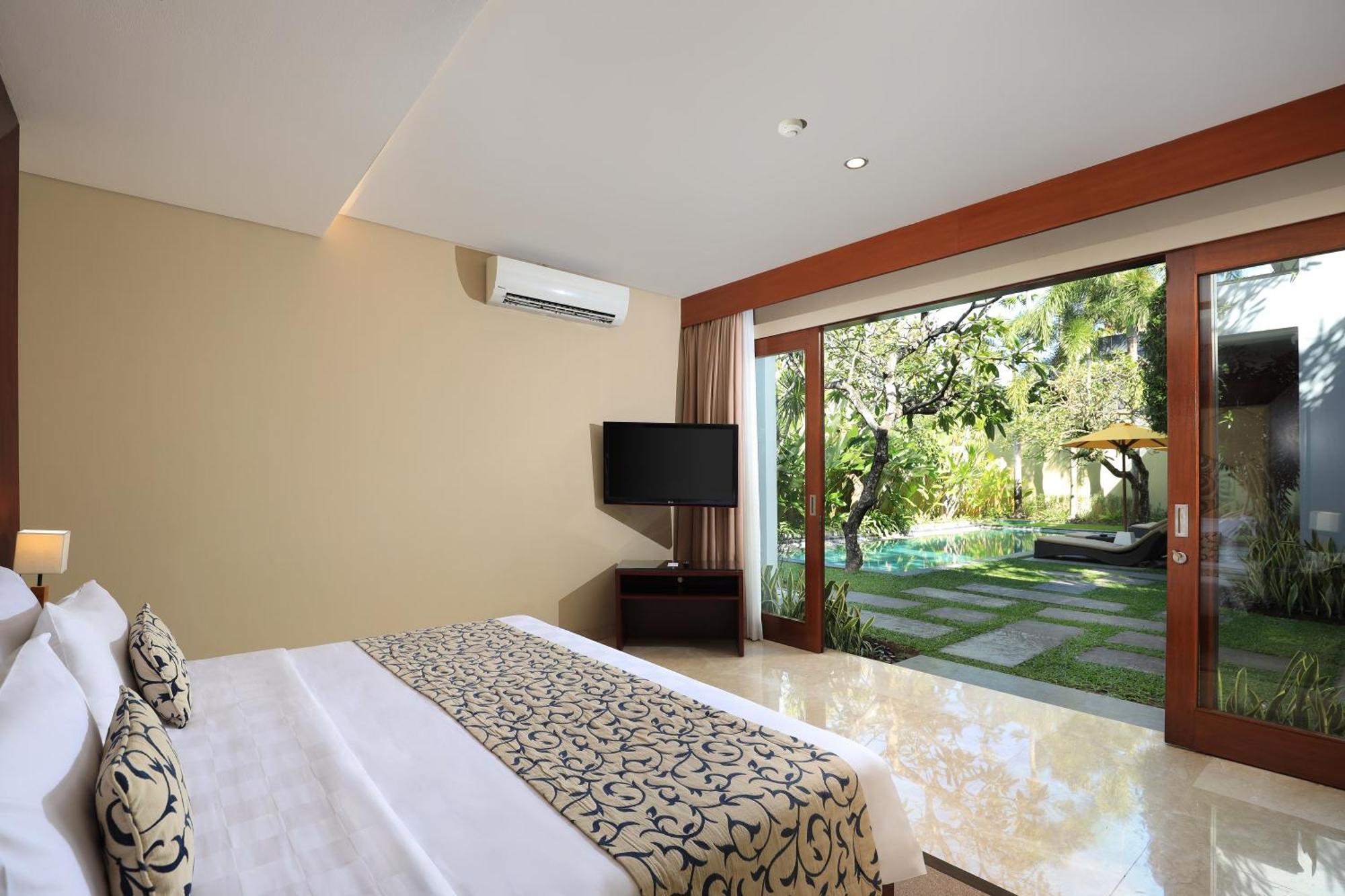 Amadea Resort&villas Bali 4* Seminyak (Bali)