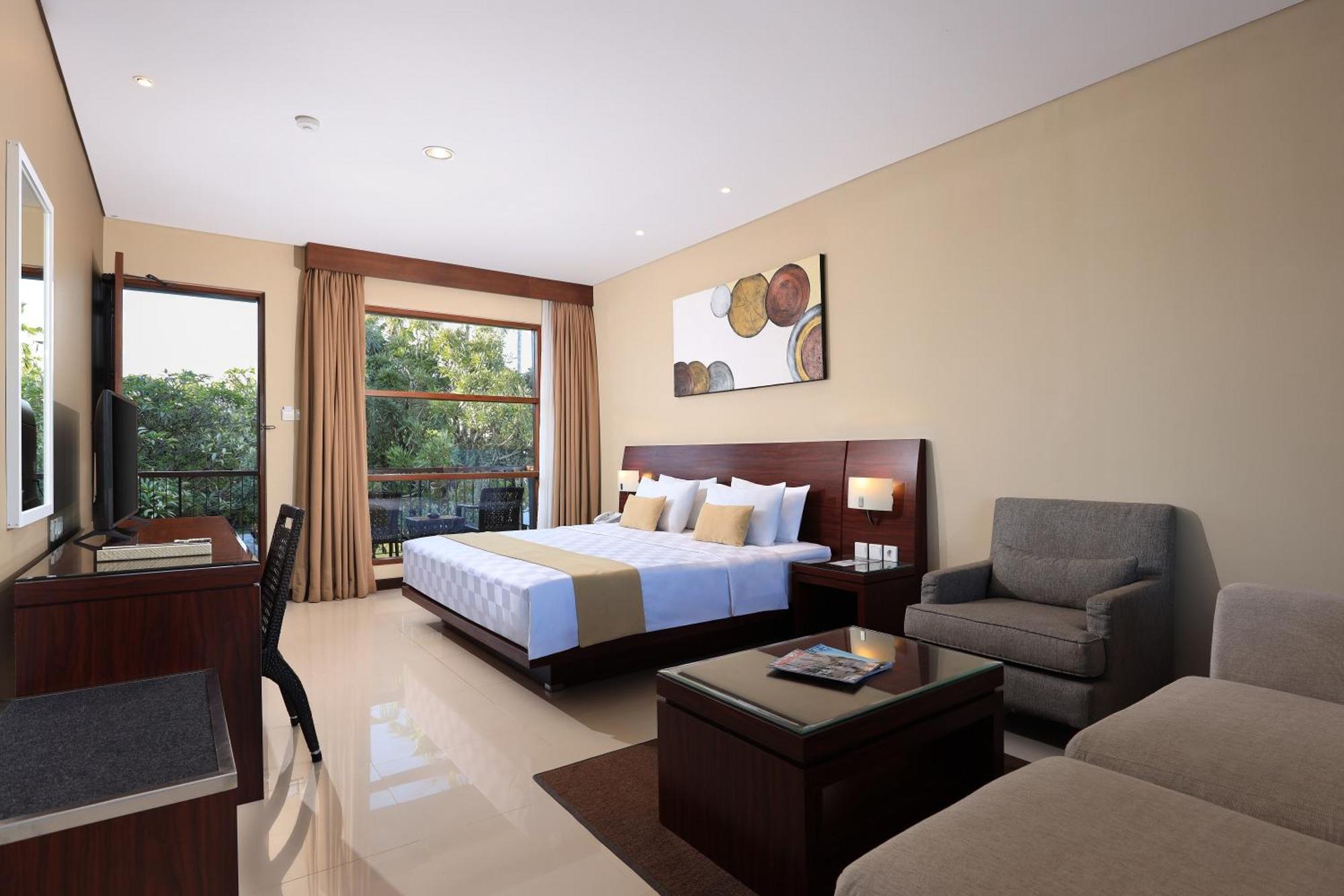 Resor Amadea Resort&villas Bali Seminyak (Bali)