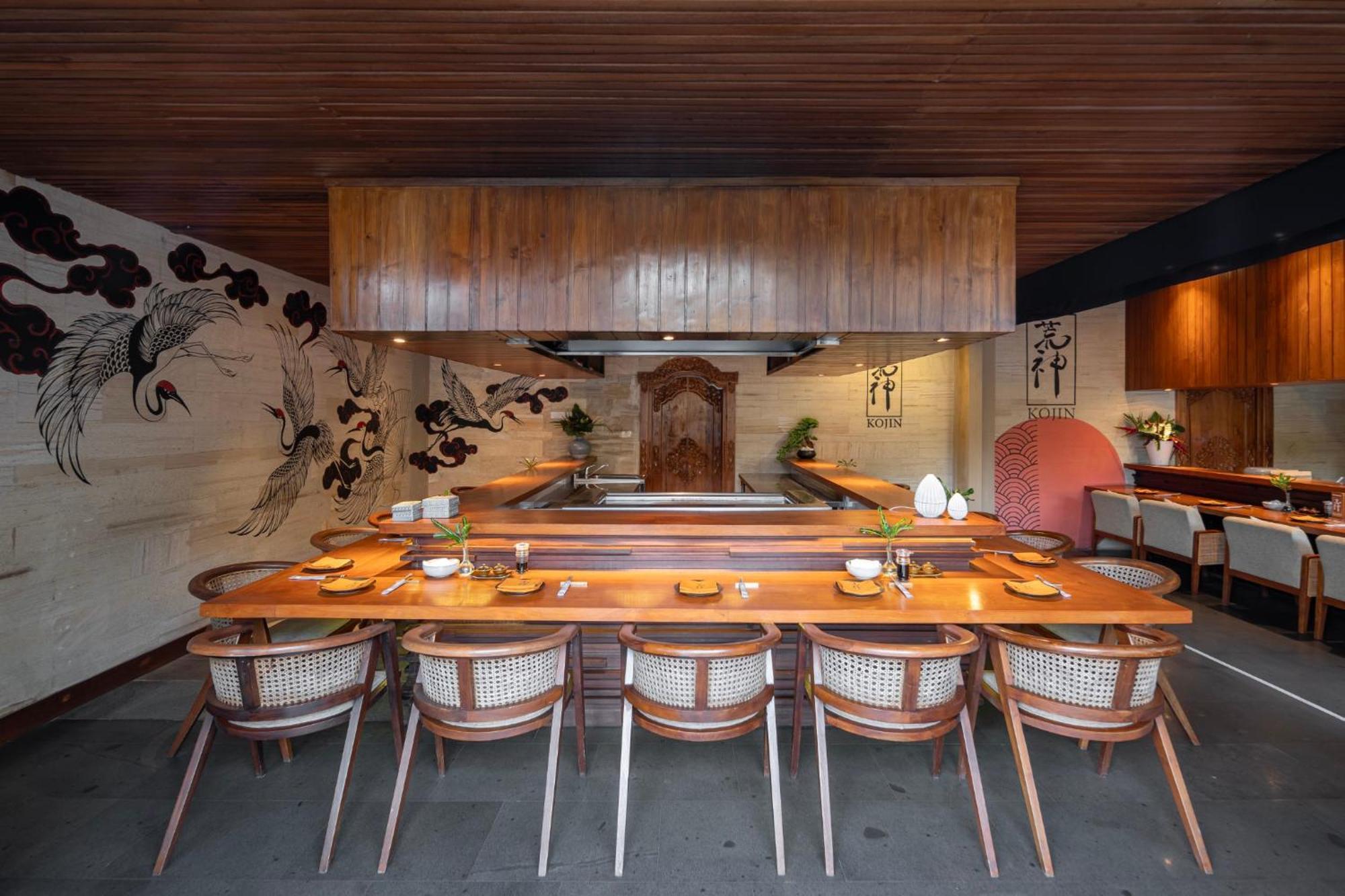 Aksari Luxury & Ubud By Ini Vie Hospitality Resort Tegallalang (Bali)