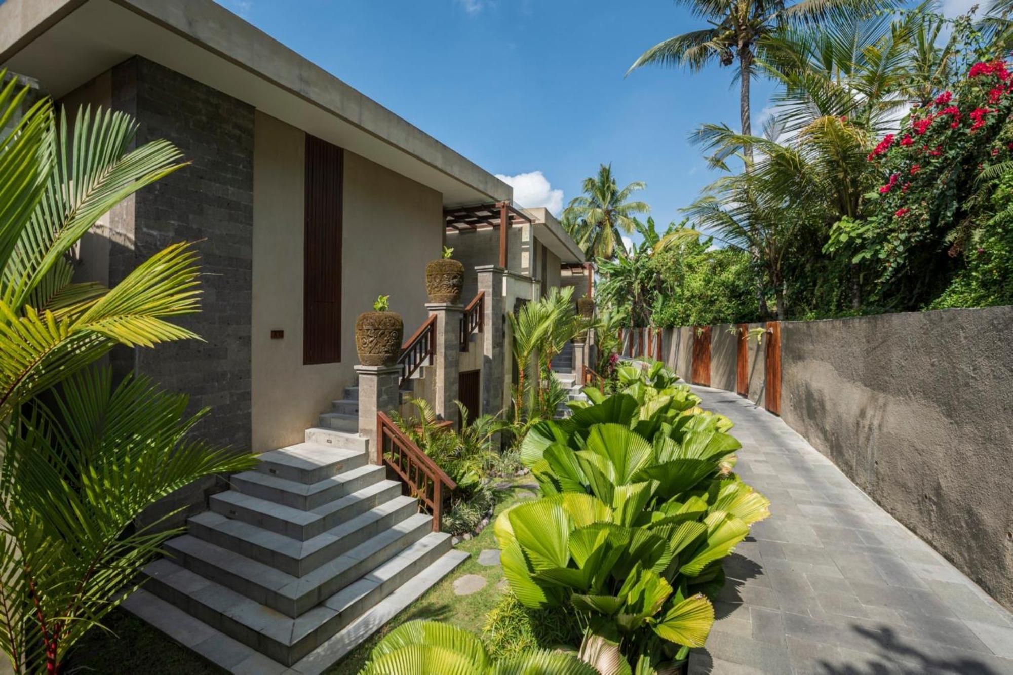Aksari Luxury & Ubud By Ini Vie Hospitality Tegallalang (Bali)
