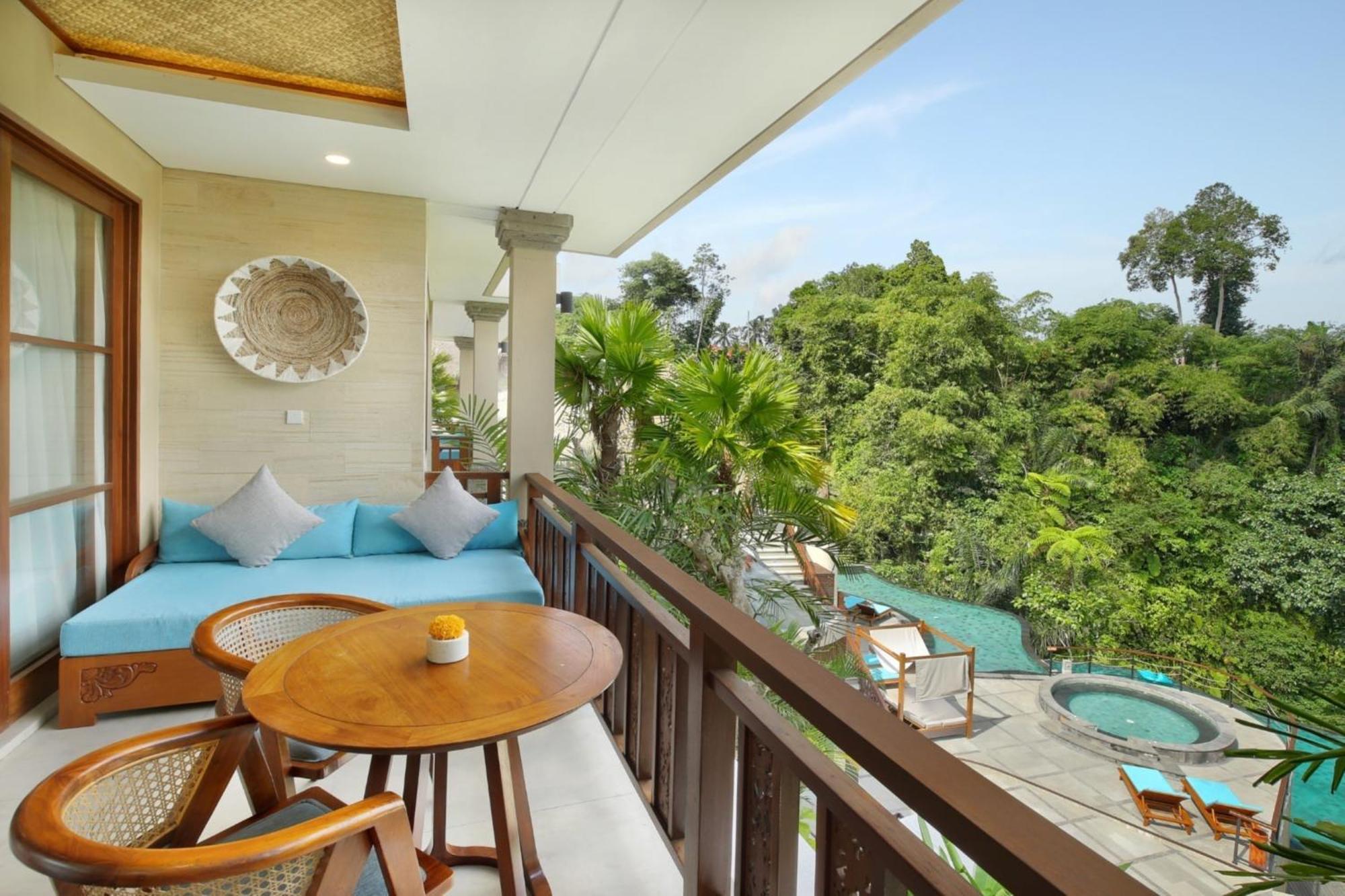 Resort Aksari Luxury & Ubud By Ini Vie Hospitality Tegallalang (Bali)