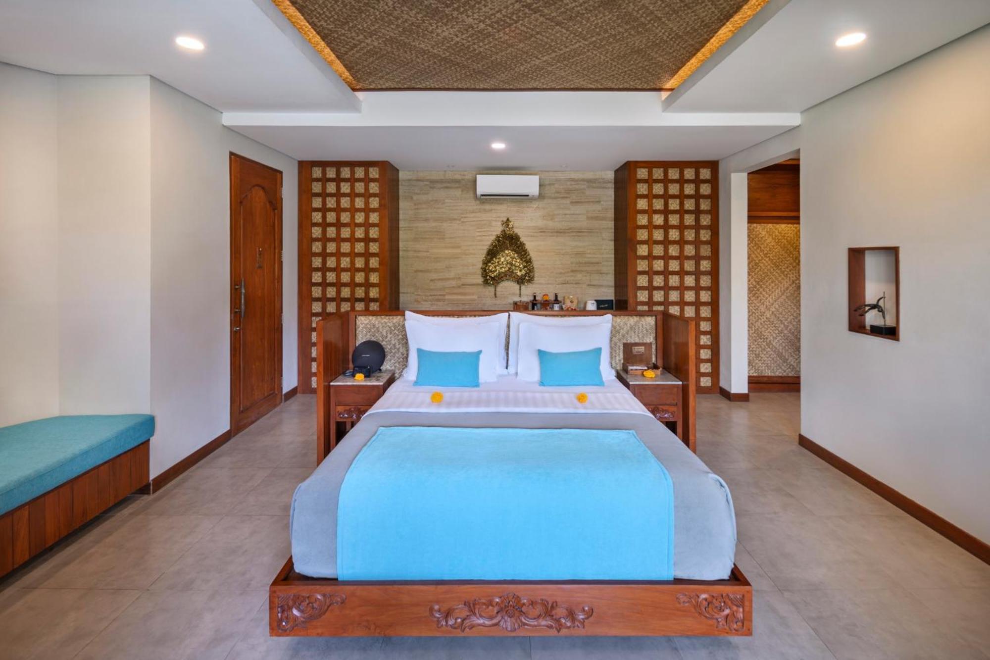 Aksari Luxury & Ubud By Ini Vie Hospitality 5* Tegallalang (Bali)