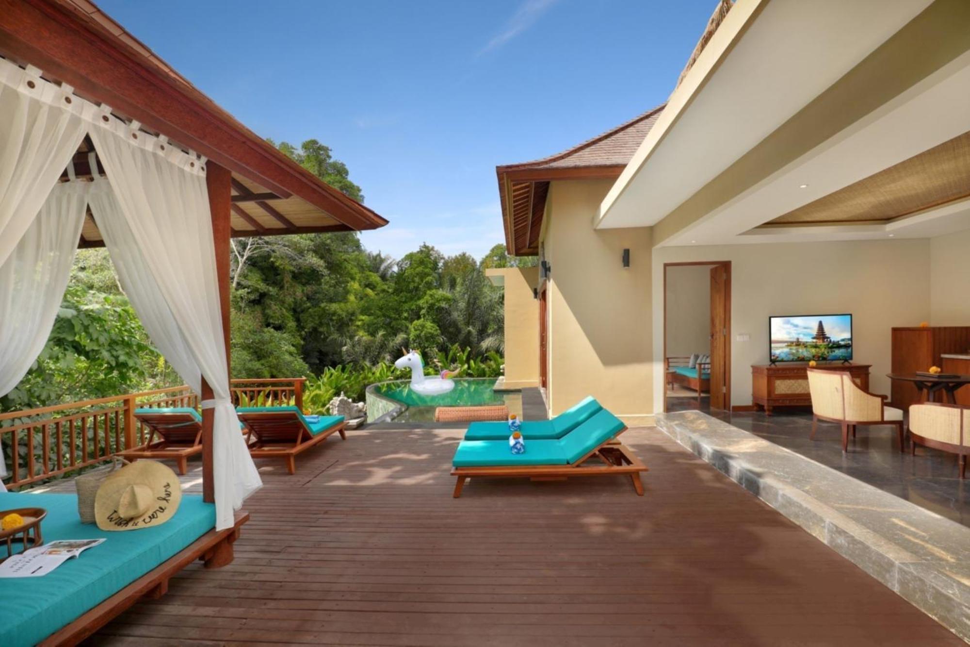 Aksari Luxury & Ubud By Ini Vie Hospitality Resort