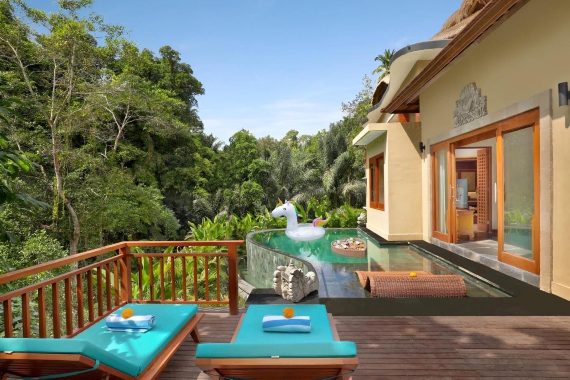 Resort Aksari Luxury & Ubud By Ini Vie Hospitality 5*