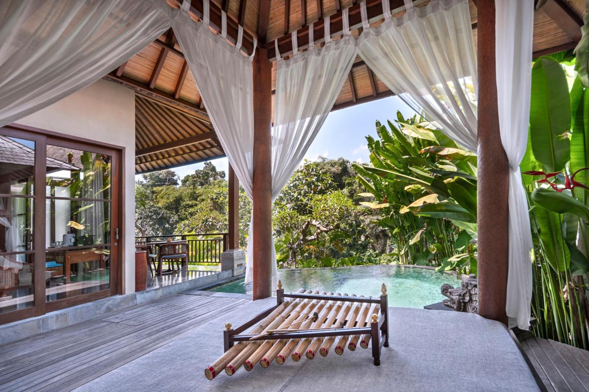 Aksari Luxury & Ubud By Ini Vie Hospitality 5*