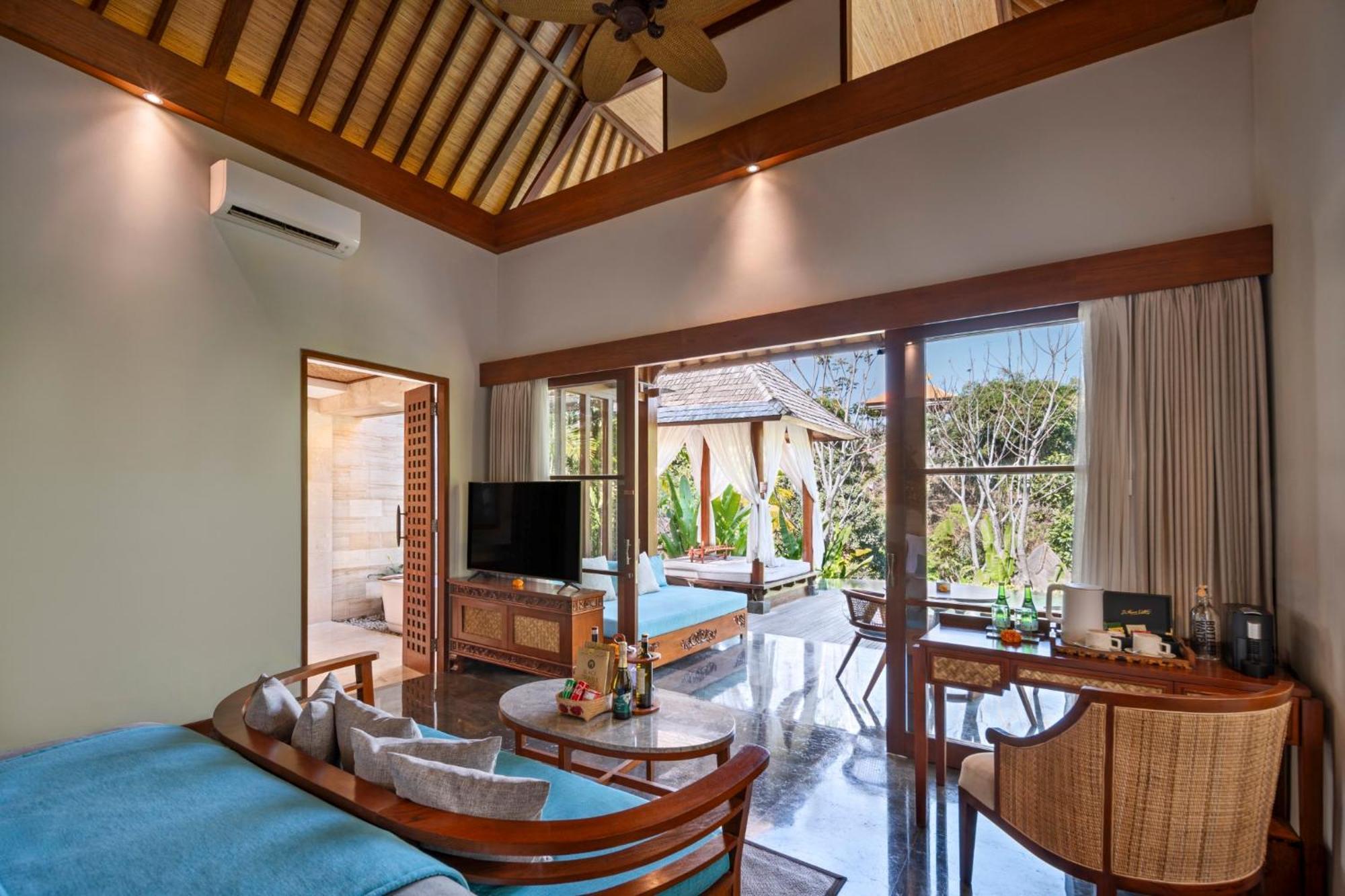 Aksari Luxury & Ubud By Ini Vie Hospitality Tegallalang (Bali)