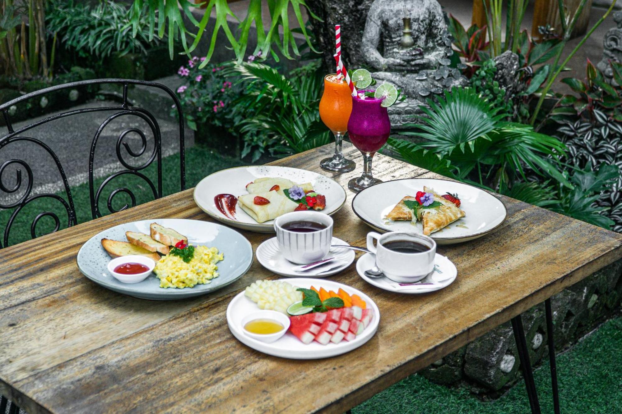 D'ubud House Ubud (Bali)