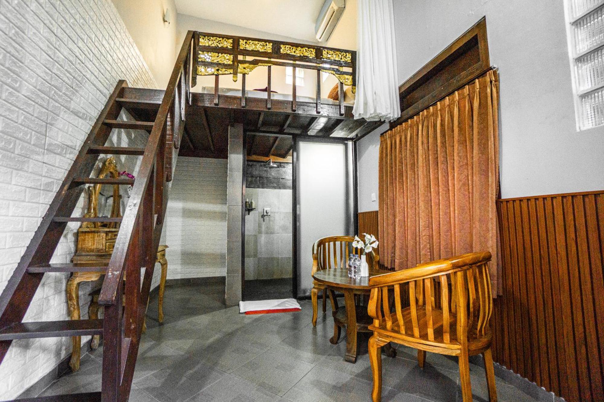 D'ubud House Guest house 2*