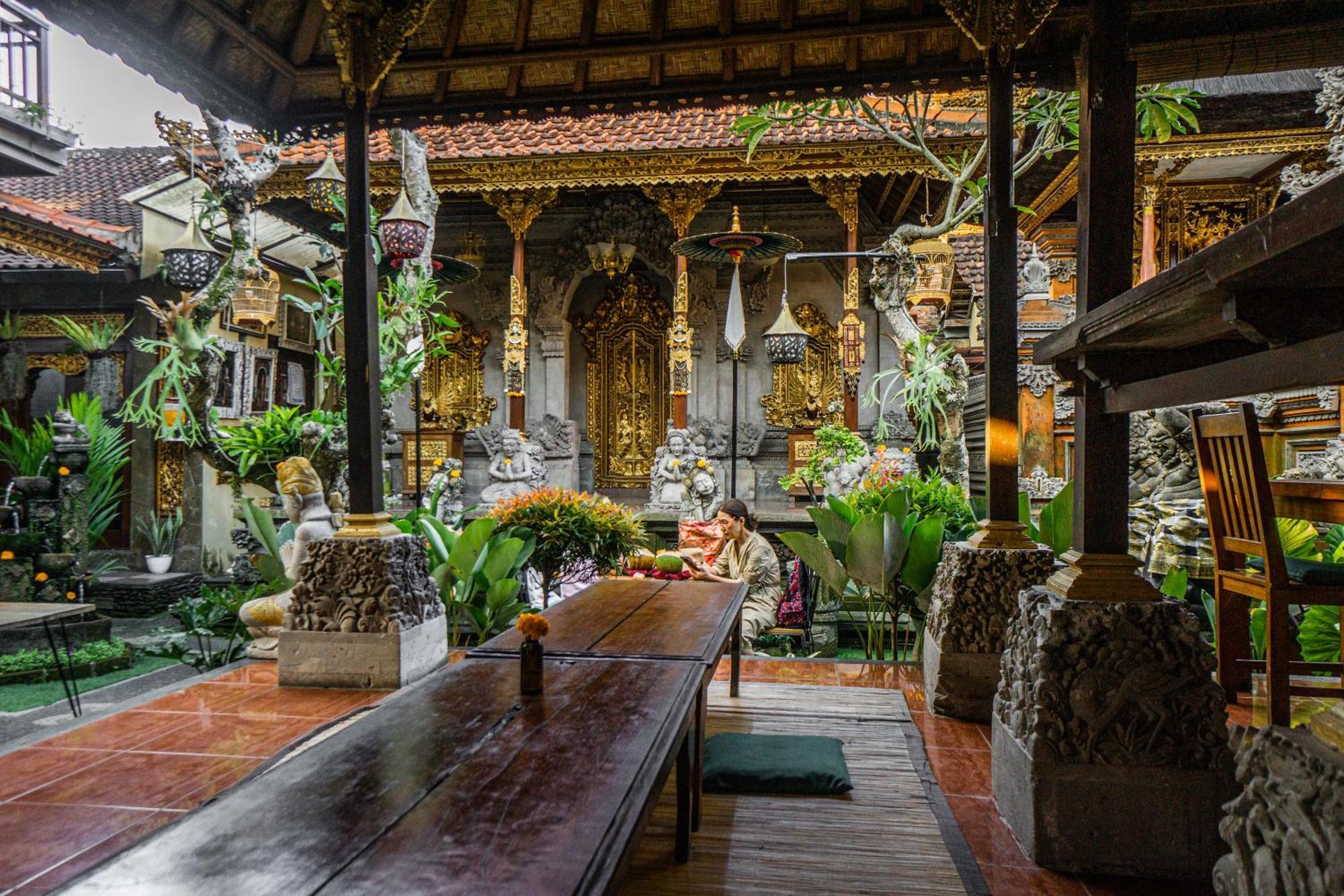 Guest house D'ubud House 2*