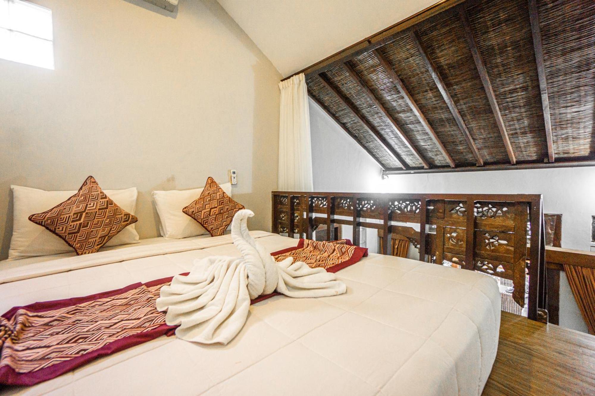 D'ubud House Guest house