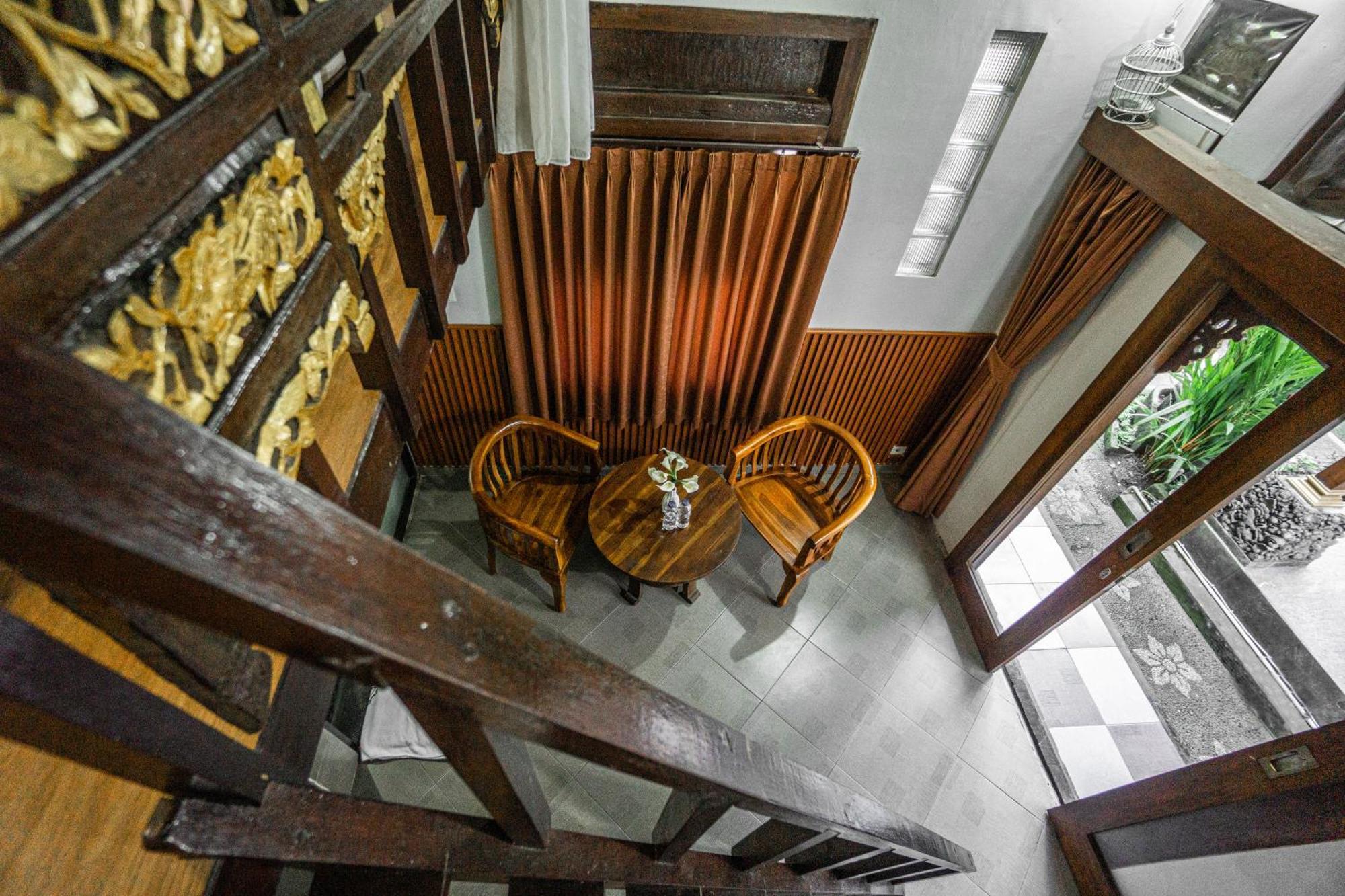 Guest house D'ubud House