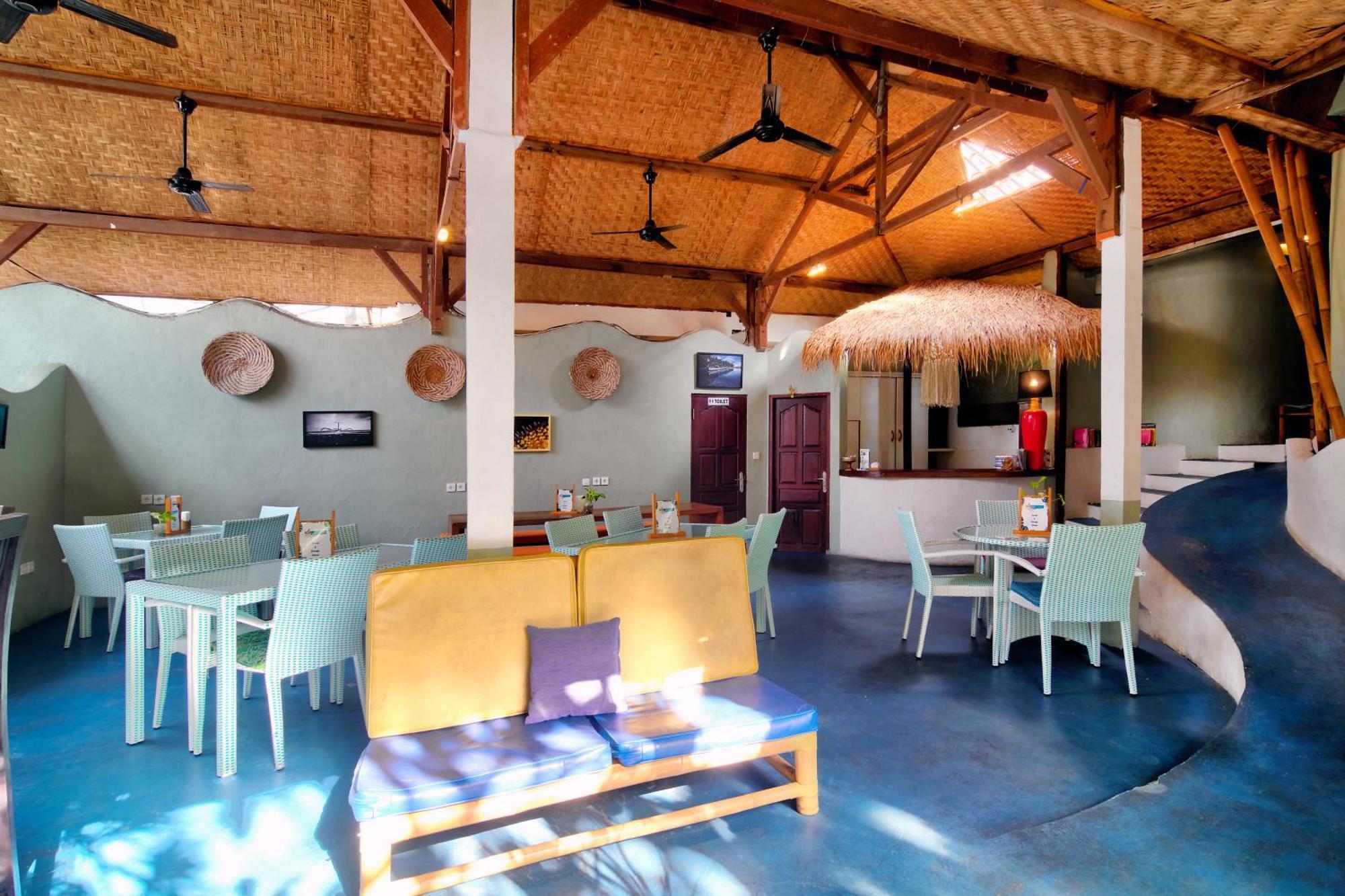 Bamboo Paradise Hostel *