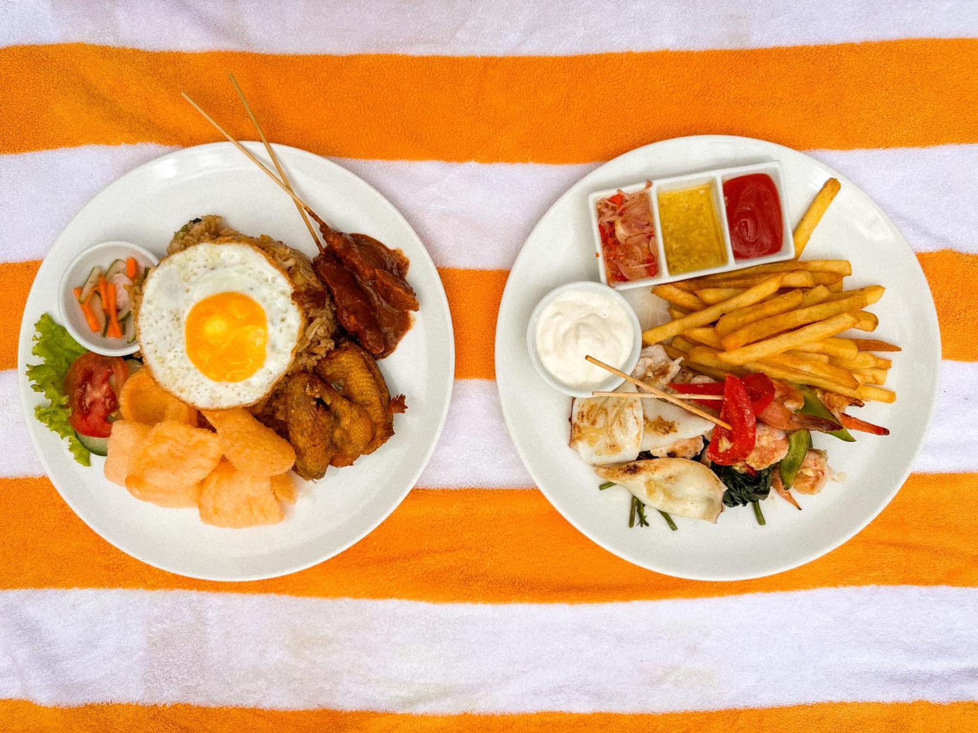 Hotel Bombora Medewi