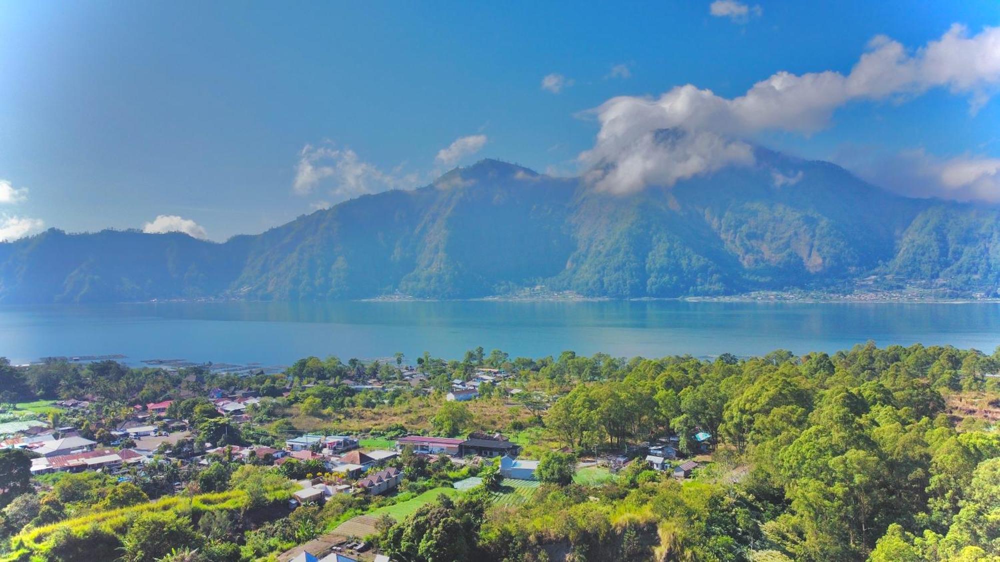 Batur Volcano Kintamani (Bali)