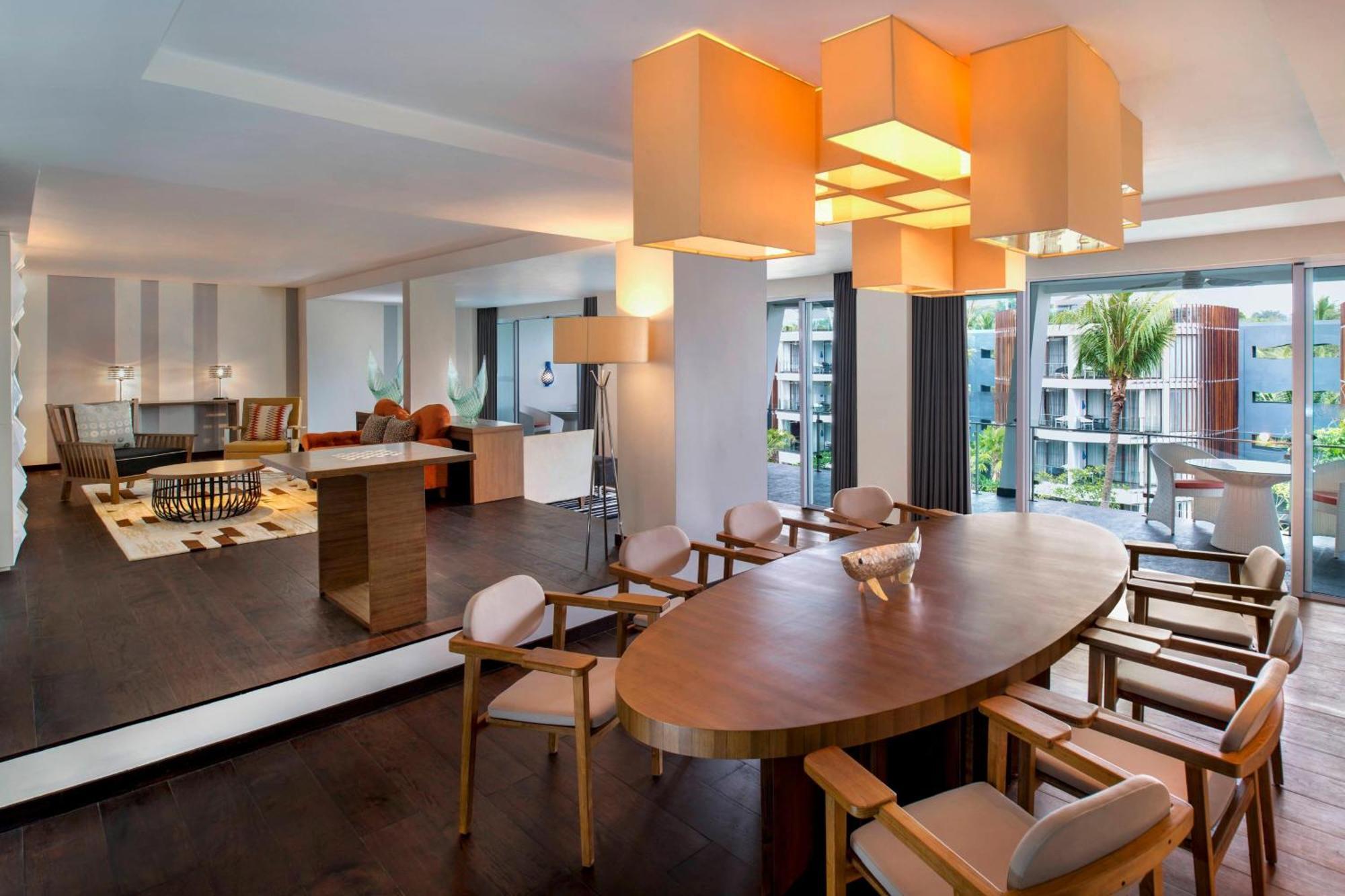 Le Meridien Bali