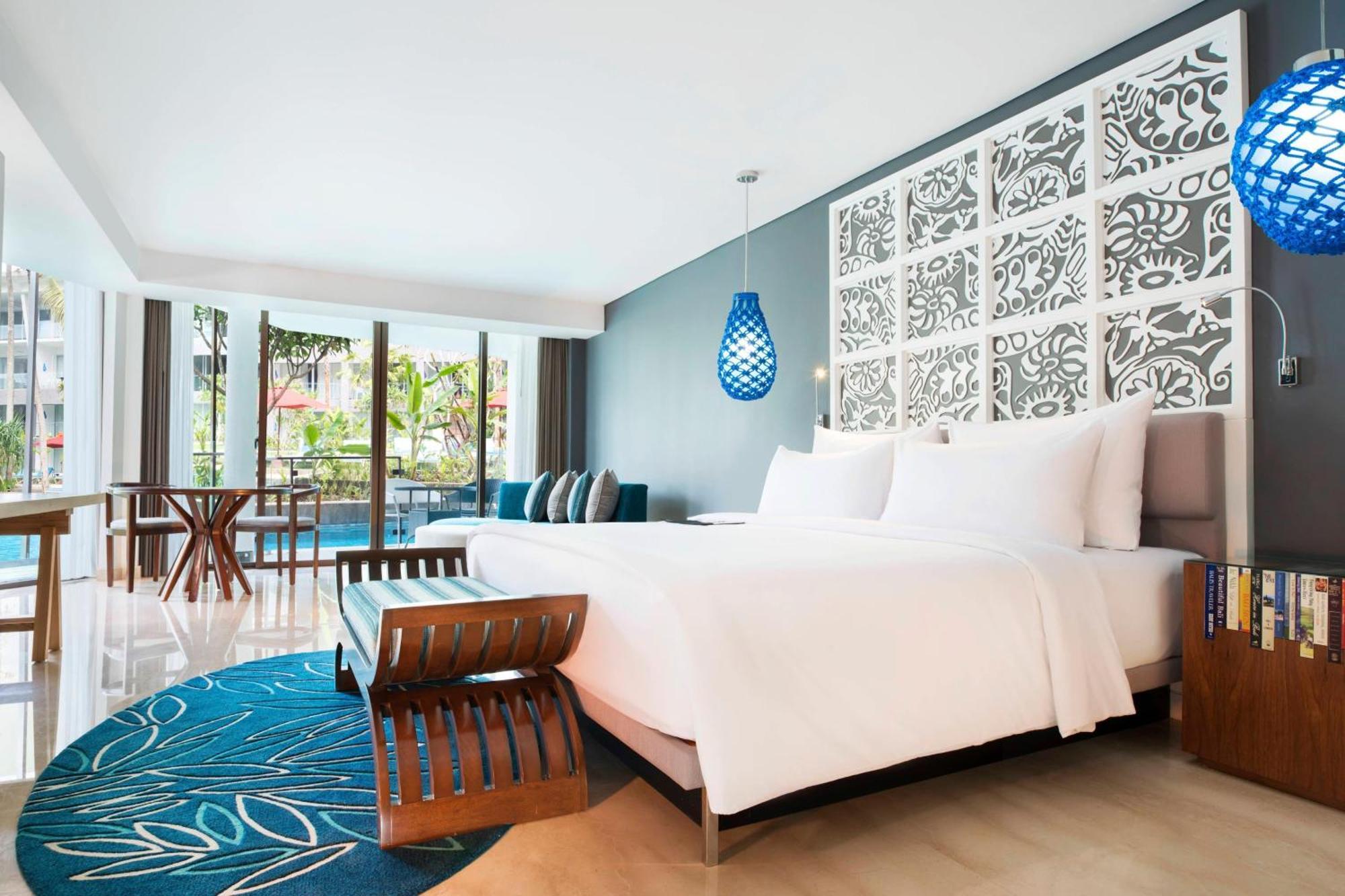 Le Meridien Bali Jimbaran (Bali)