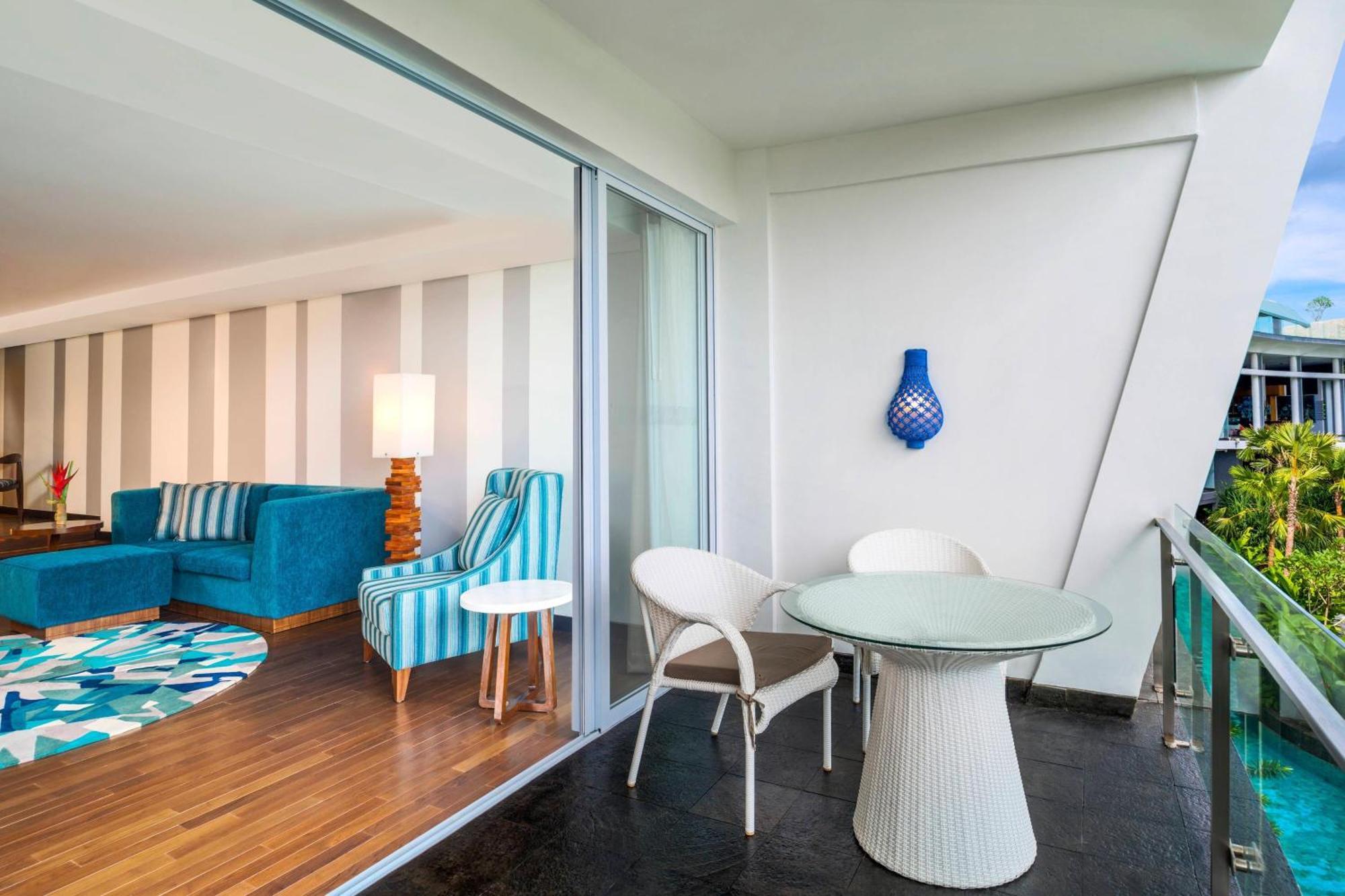 Resort Le Meridien Bali 5*