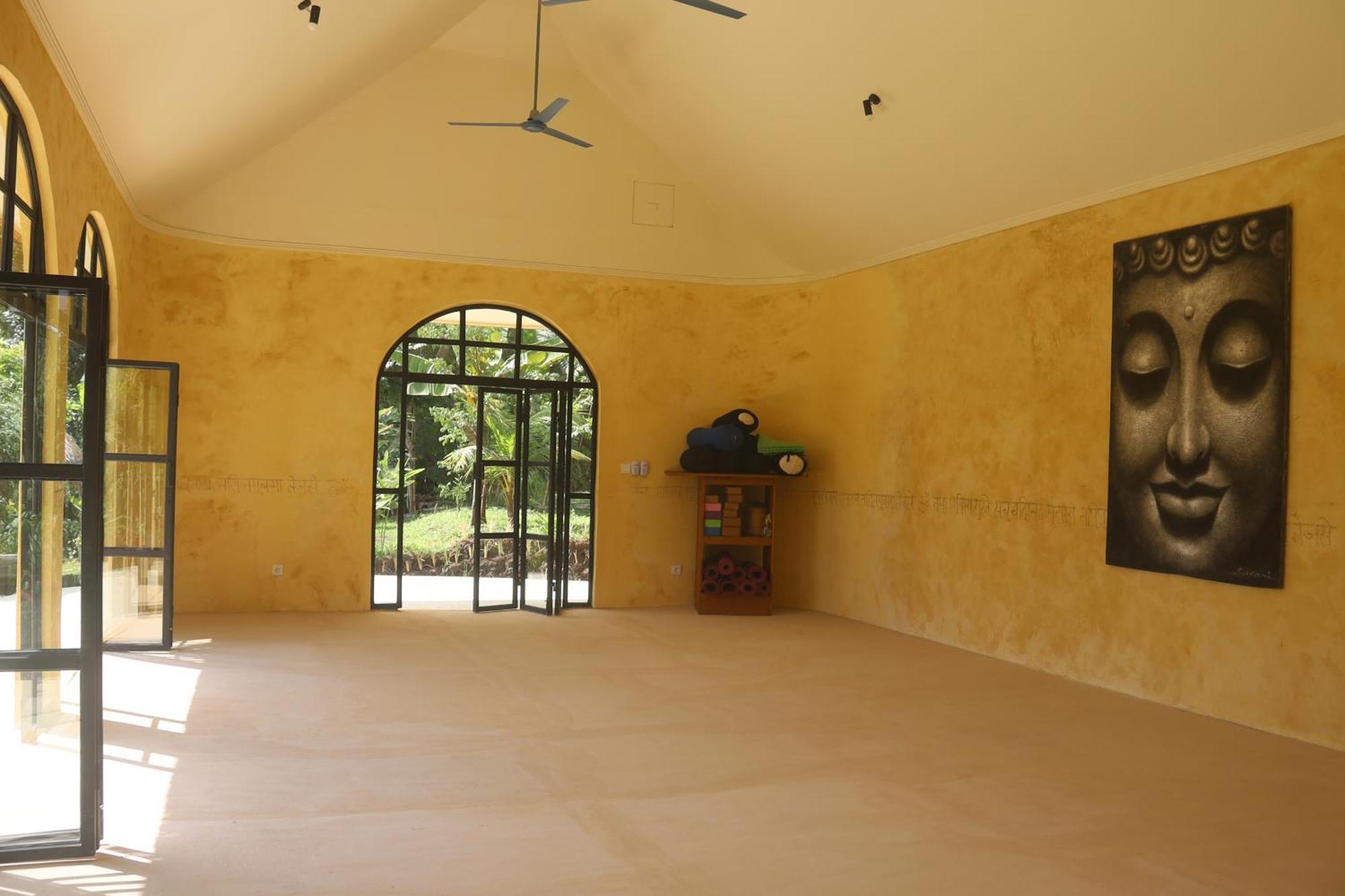 Ubuntu Bali Eco Yoga Retreat -