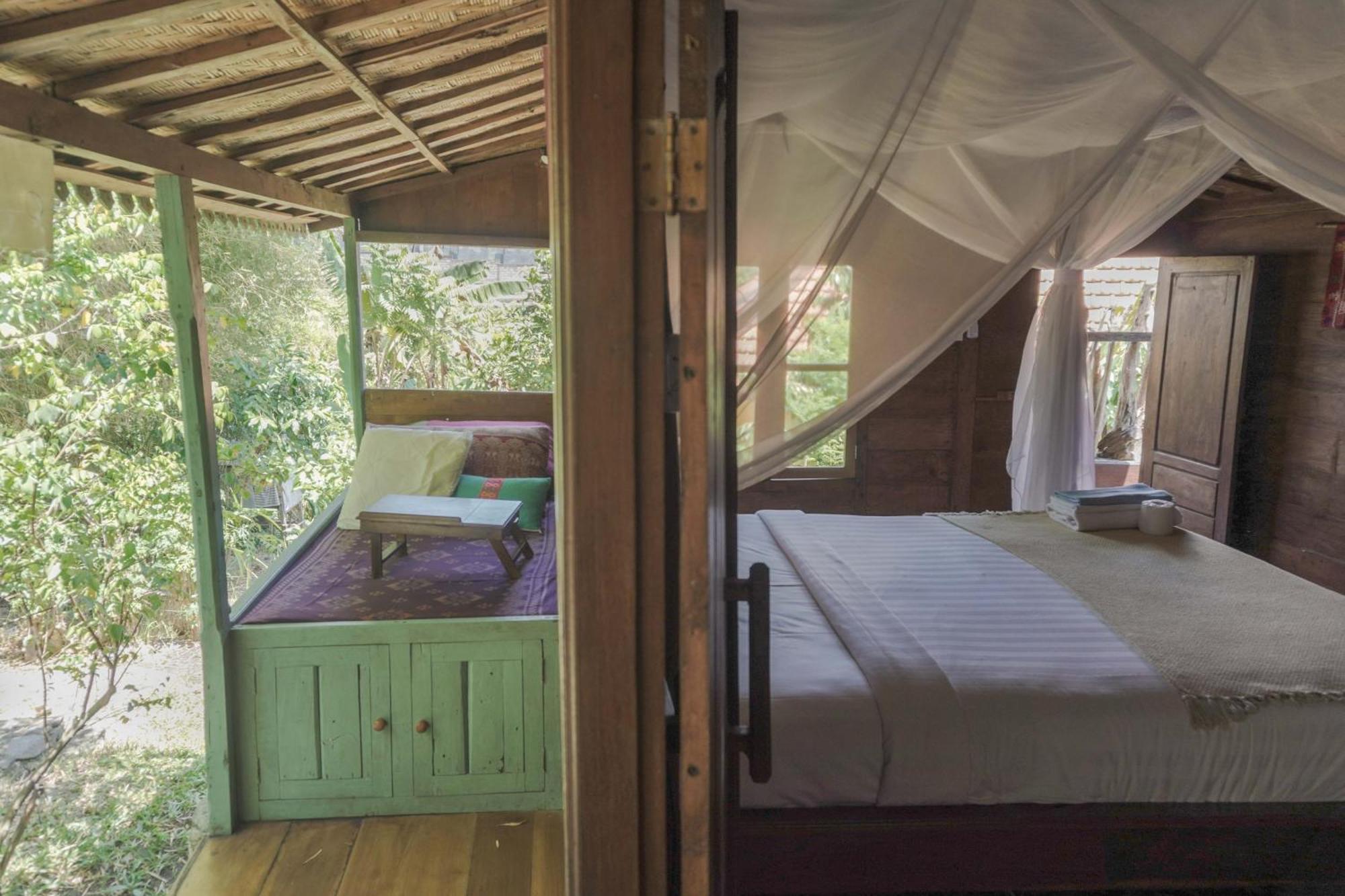 Bed & Breakfast Ubuntu Bali Eco Yoga Retreat -