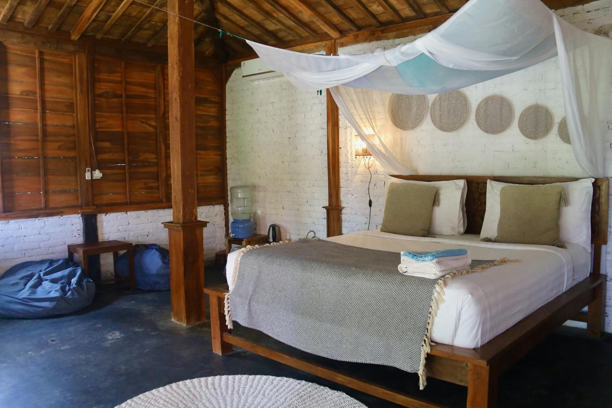 Bed & Breakfast Ubuntu Bali Eco Yoga Retreat - 3*