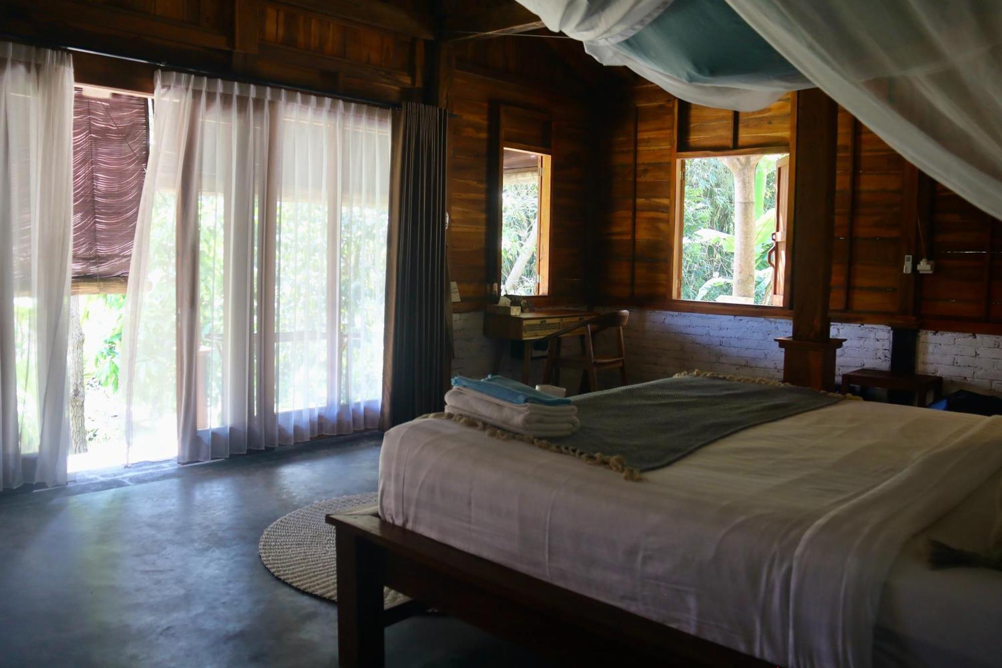 Bed & Breakfast Ubuntu Bali Eco Yoga Retreat - 3*