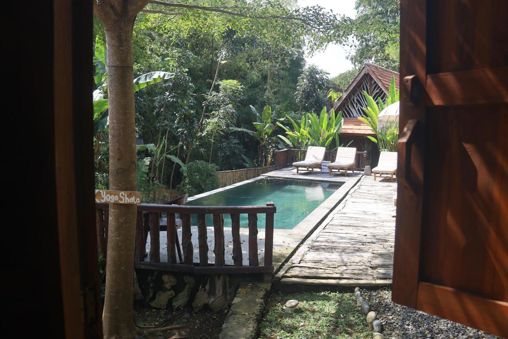 Ubuntu Bali Eco Yoga Retreat - Bed & Breakfast 3*