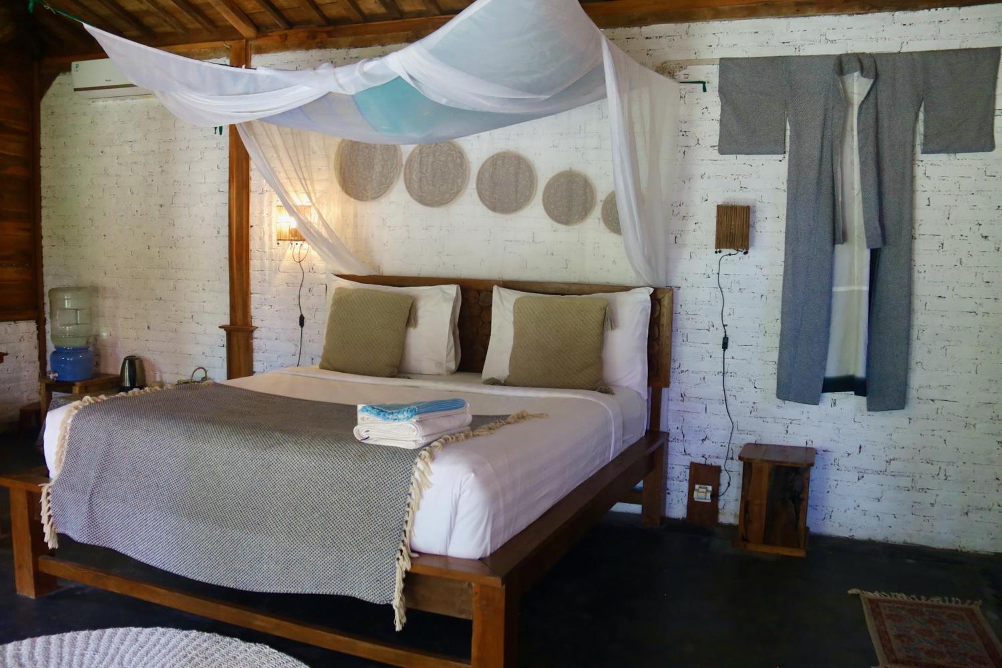Ubuntu Bali Eco Yoga Retreat - 3* Canggu (Bali)