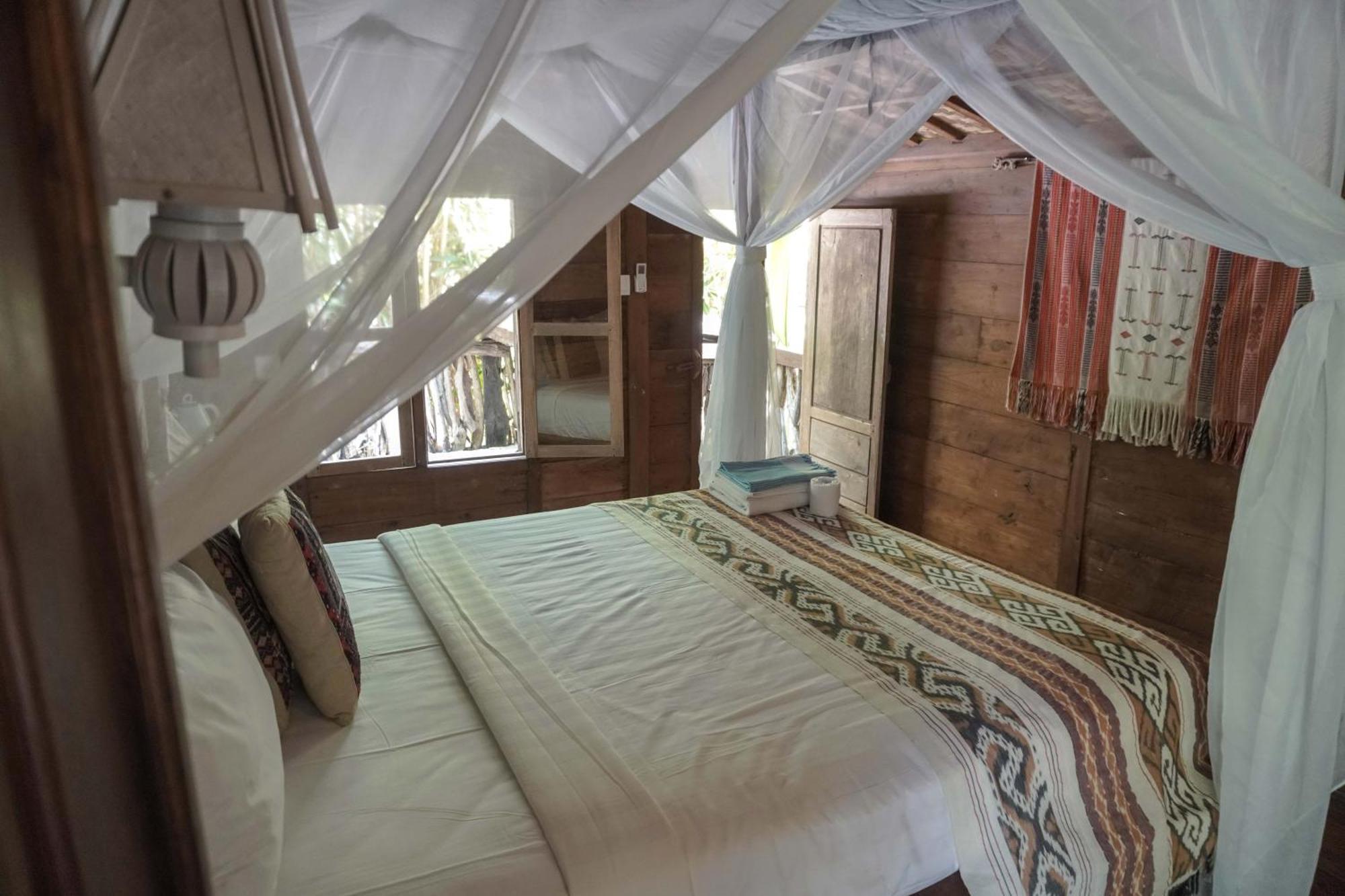 Ubuntu Bali Eco Yoga Retreat - Bed & Breakfast