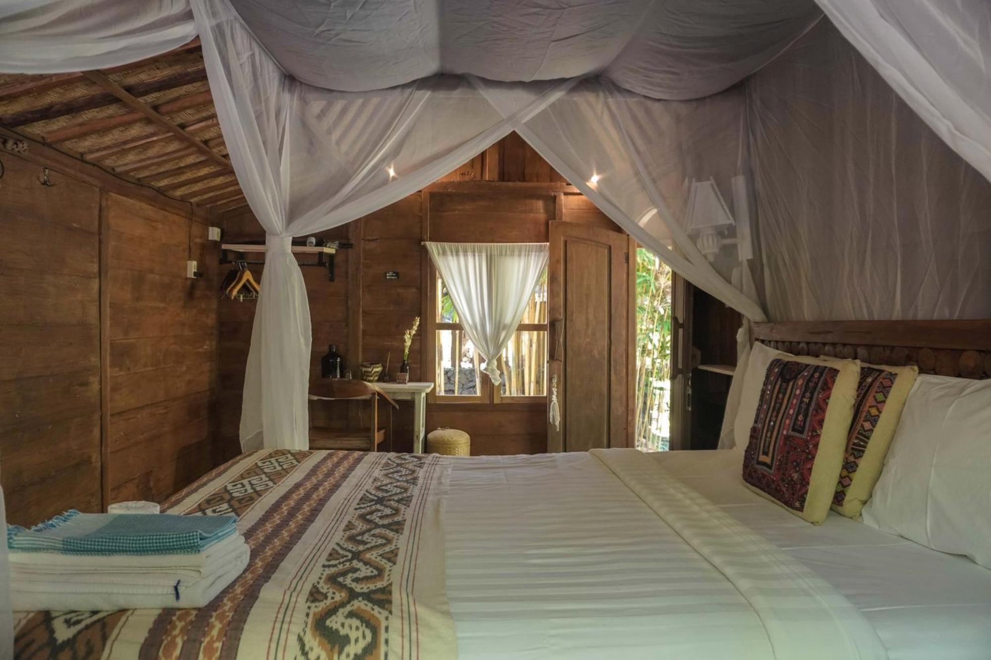 Ubuntu Bali Eco Yoga Retreat - Bed & Breakfast 3*