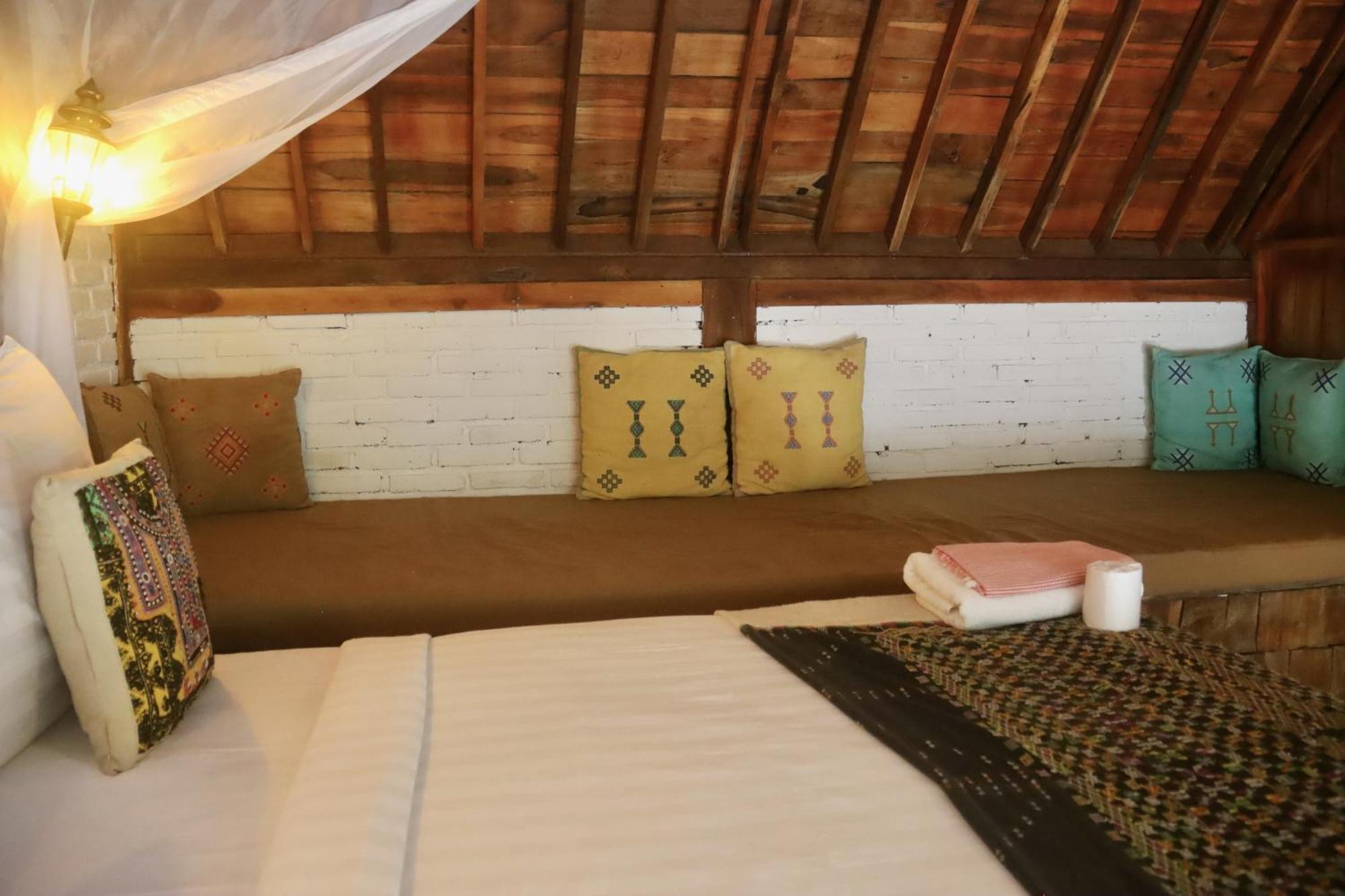 Ubuntu Bali Eco Yoga Retreat - Bed & Breakfast Canggu (Bali)