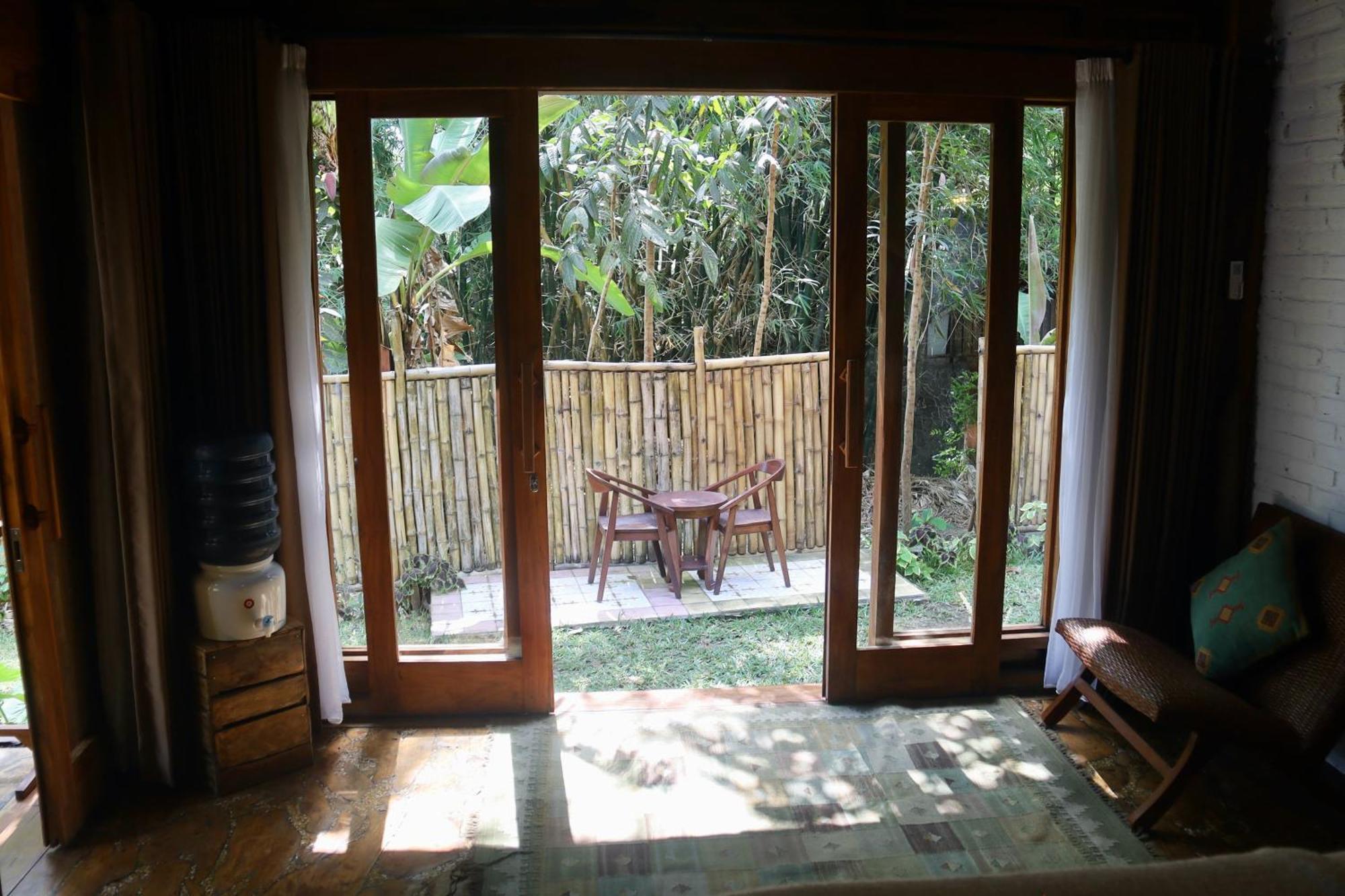 Ubuntu Bali Eco Yoga Retreat - Bed & Breakfast 3*