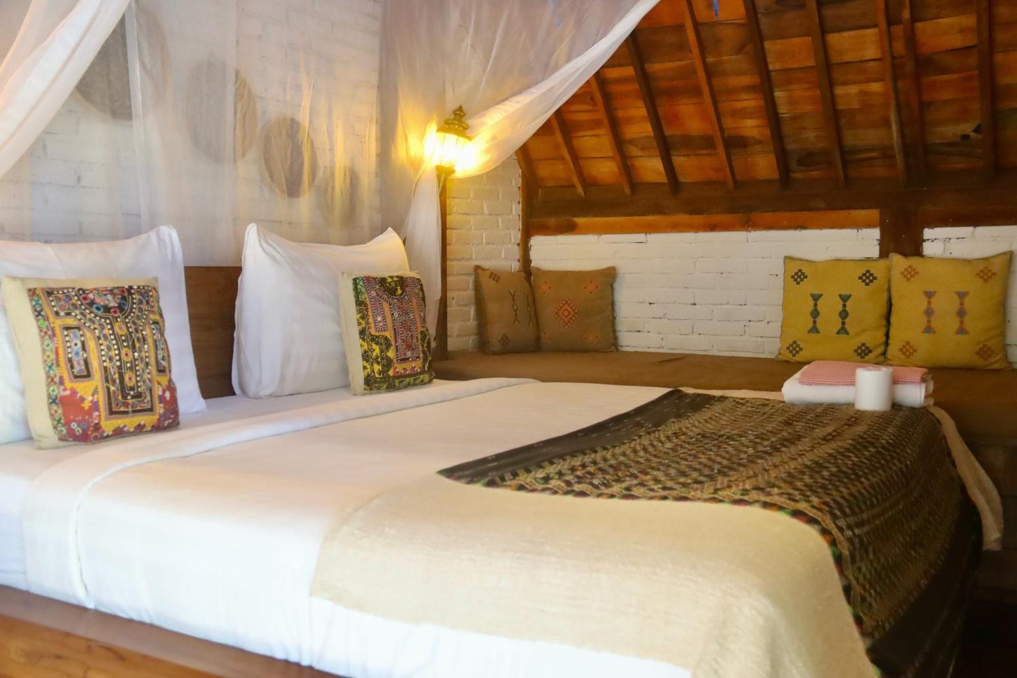 Bed & Breakfast Ubuntu Bali Eco Yoga Retreat - Canggu (Bali)