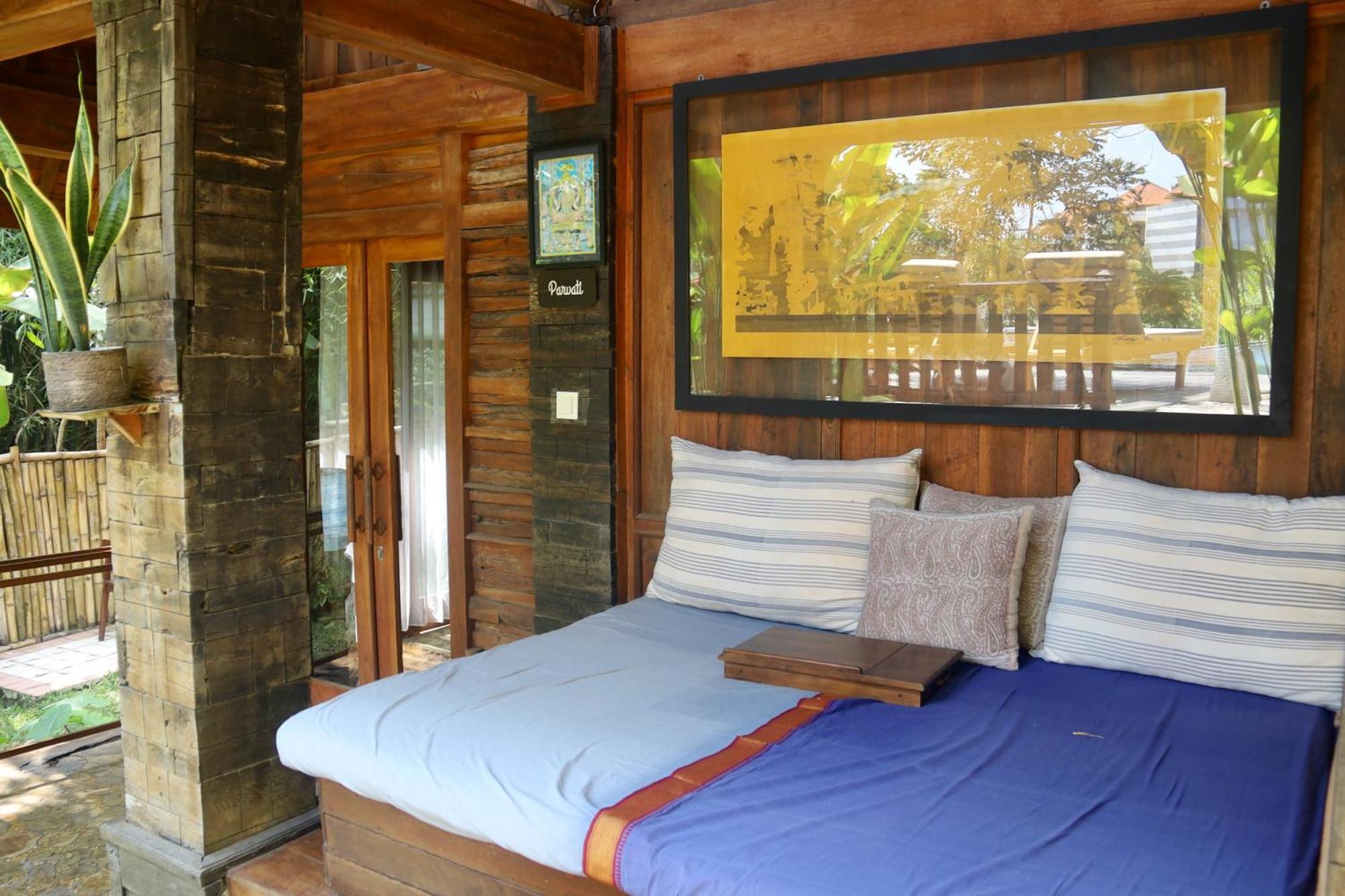 Bed & Breakfast Ubuntu Bali Eco Yoga Retreat -