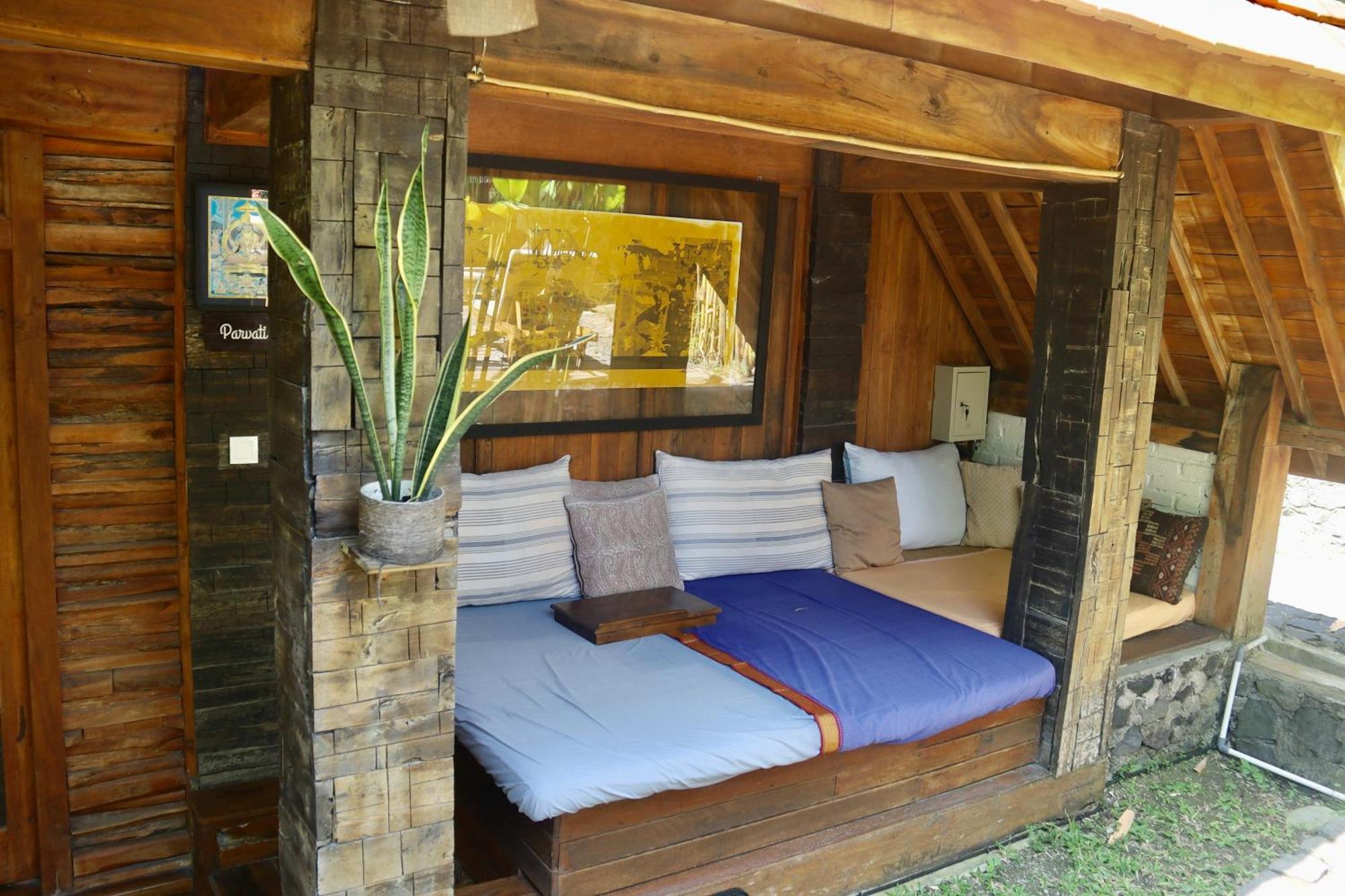 Ubuntu Bali Eco Yoga Retreat - Bed & Breakfast 3*