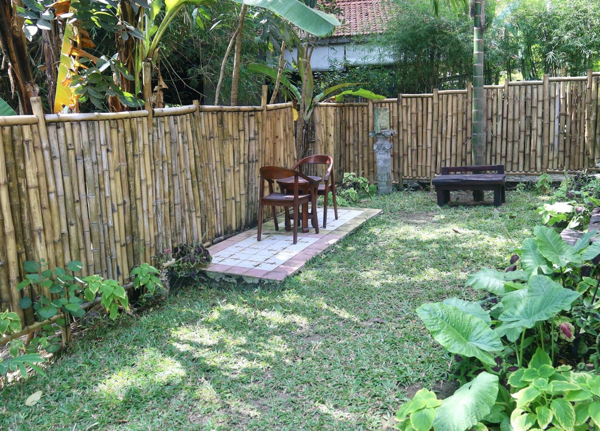 Bed & Breakfast Ubuntu Bali Eco Yoga Retreat -