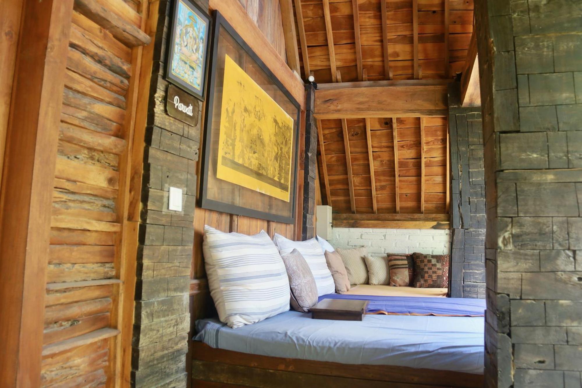 Bed & Breakfast Ubuntu Bali Eco Yoga Retreat - 3*