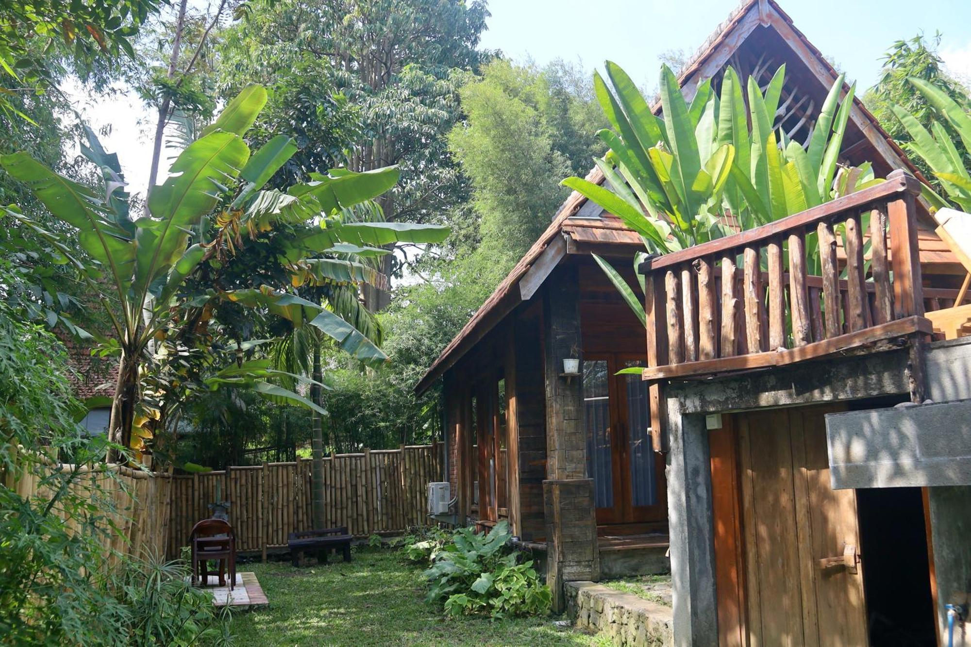 Ubuntu Bali Eco Yoga Retreat -
