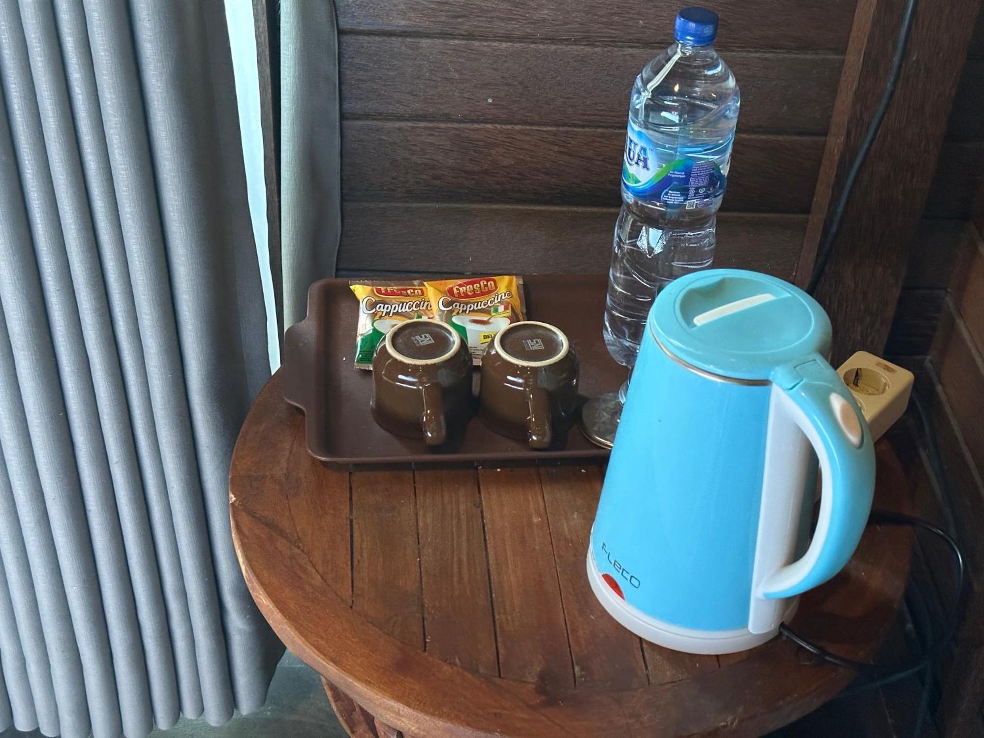 Batur Penginapan *