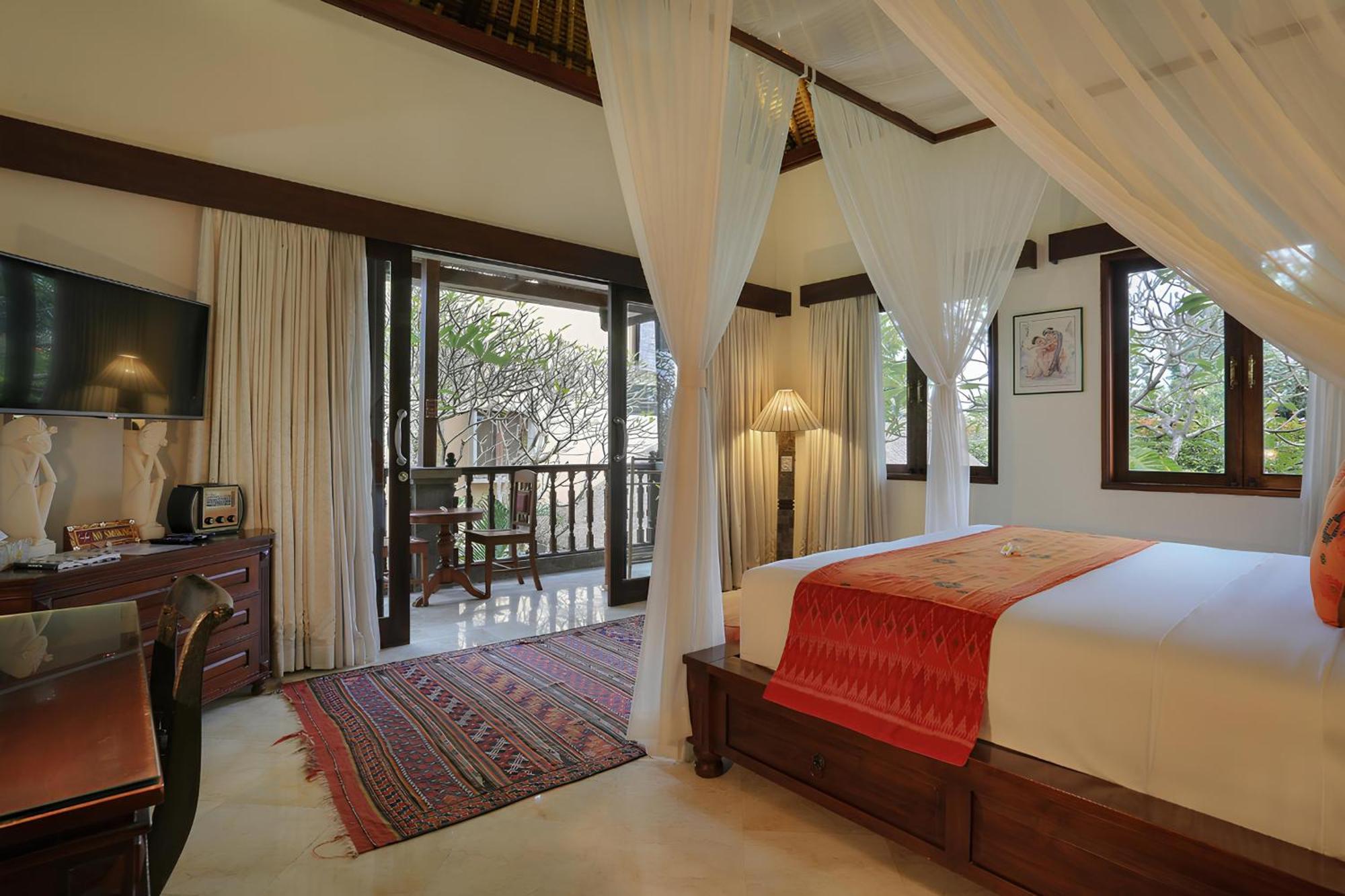 Hotel Manzelejepun & Pavilion Sanur (Bali)