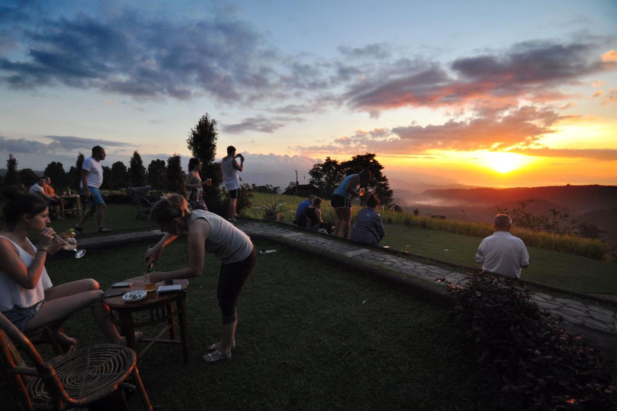 Puri Lumbung Restaurant & Holiday park
