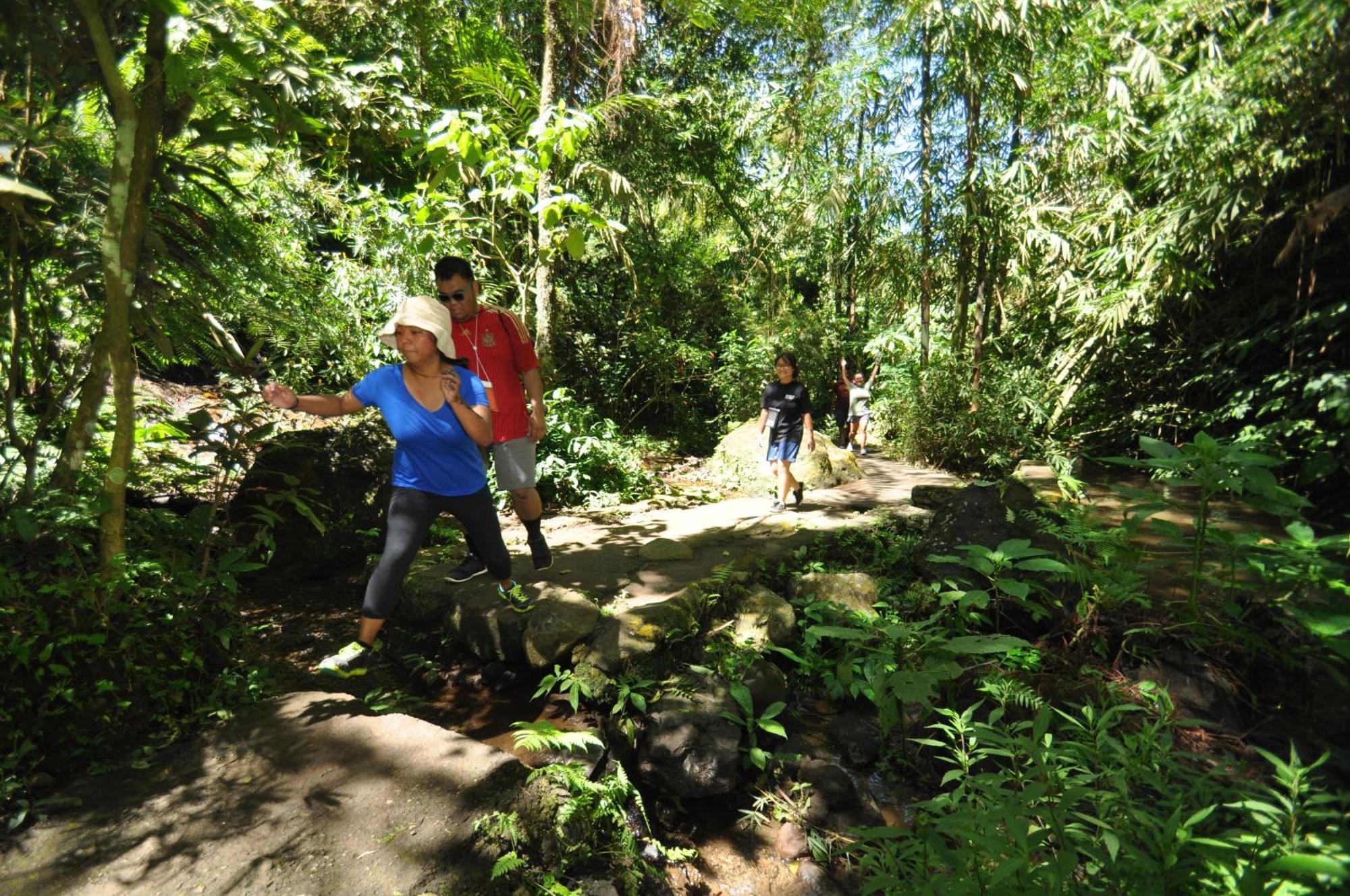 Holiday park Puri Lumbung Restaurant & 2*